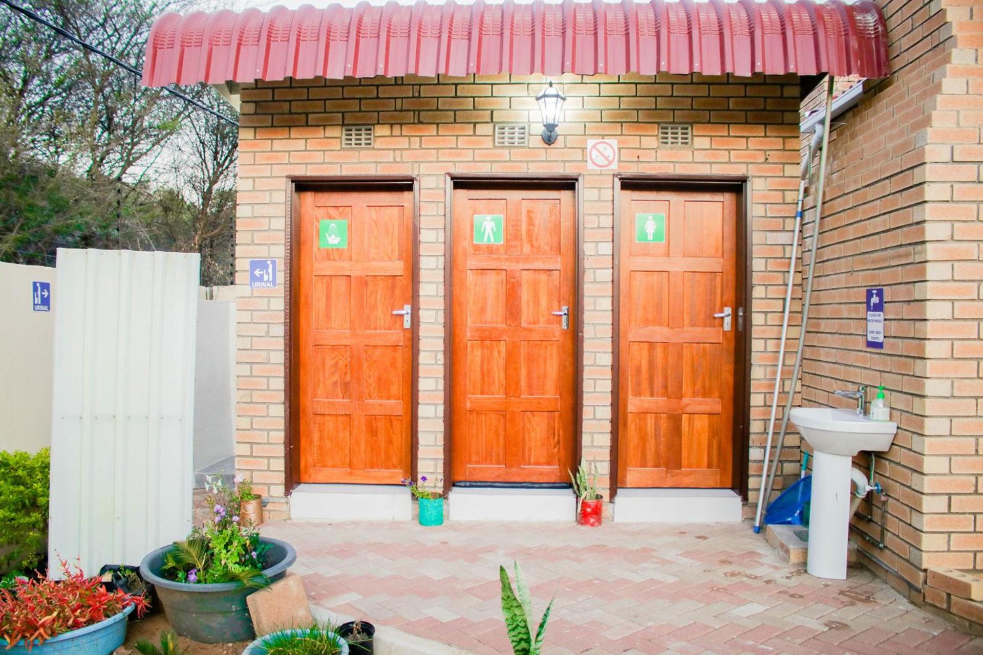 Pitikwe Hill Guesthouse