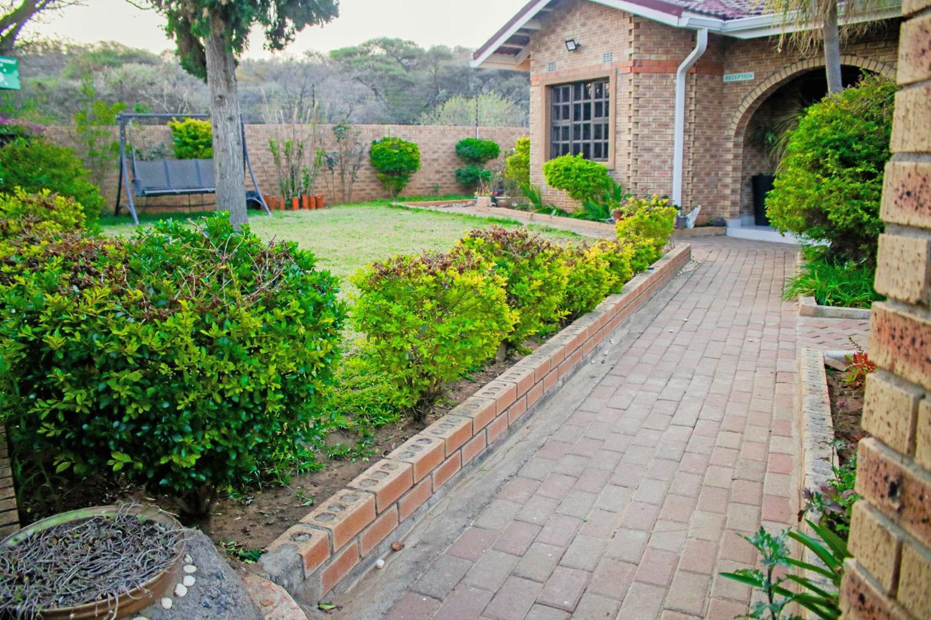 Pitikwe Hill Guesthouse