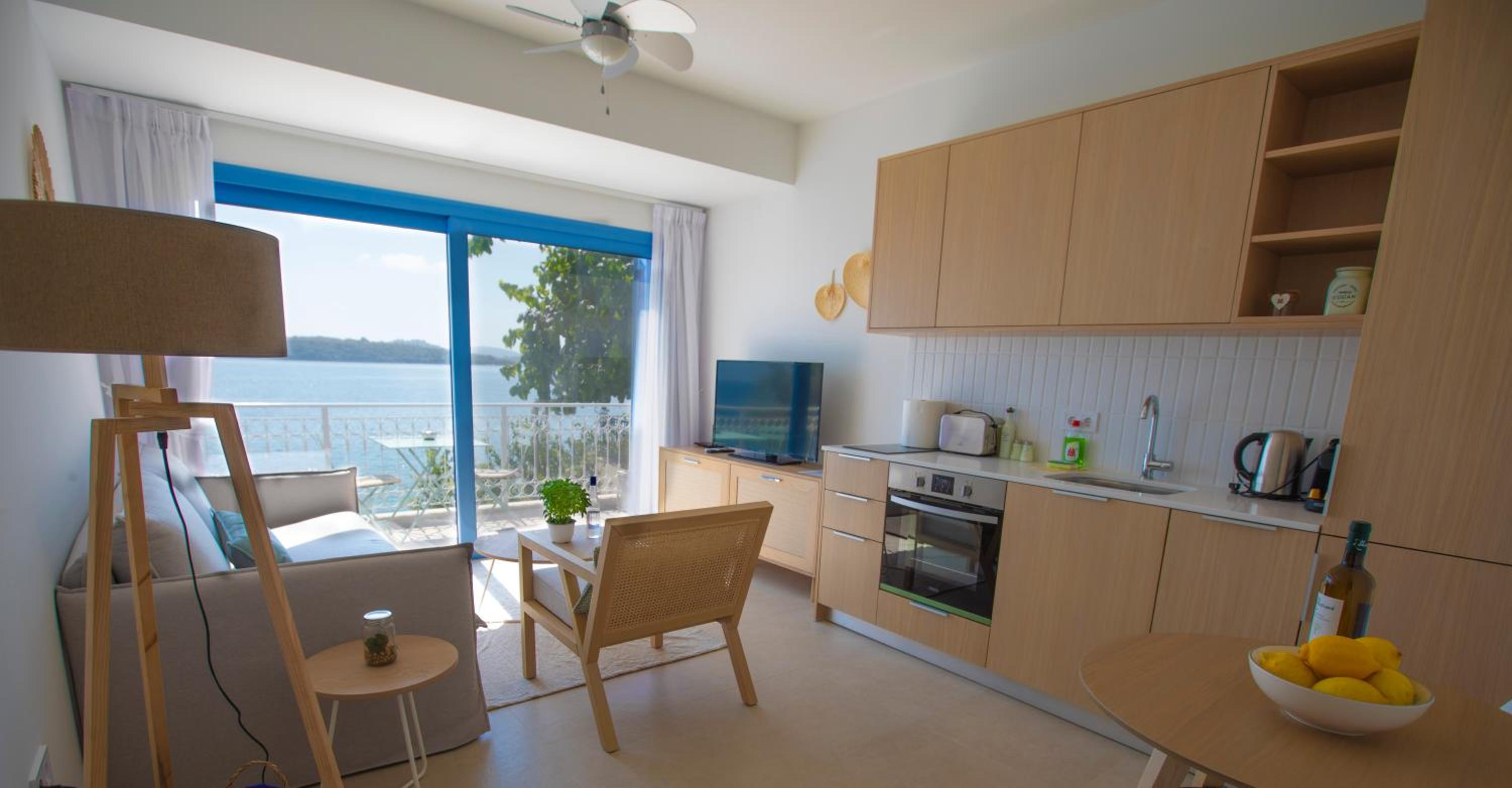 Greek Beach House Complex A3 photo 4