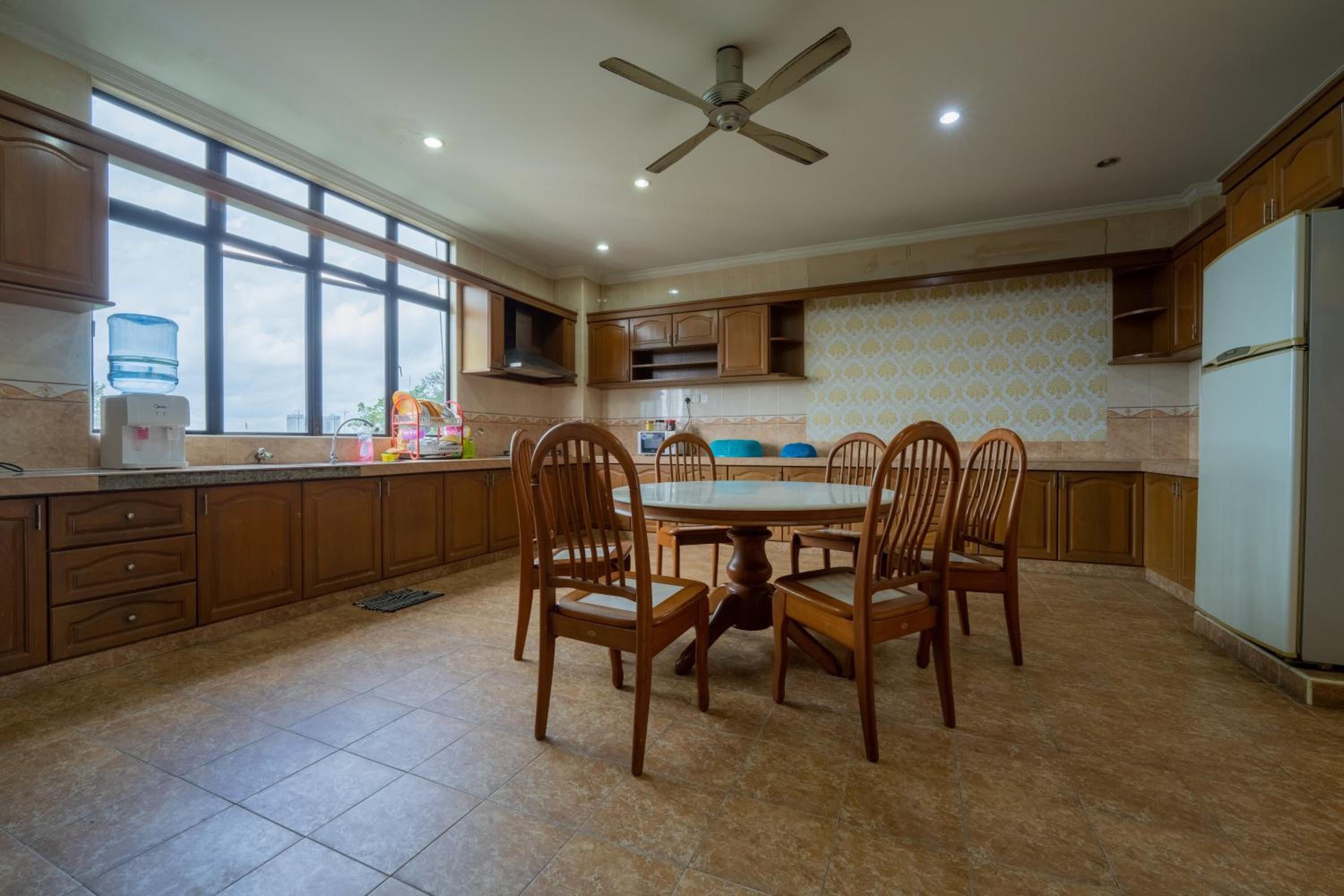 MK Homestay Wakaf Che Yeh with bathtub - Max 14 Pax photo 7
