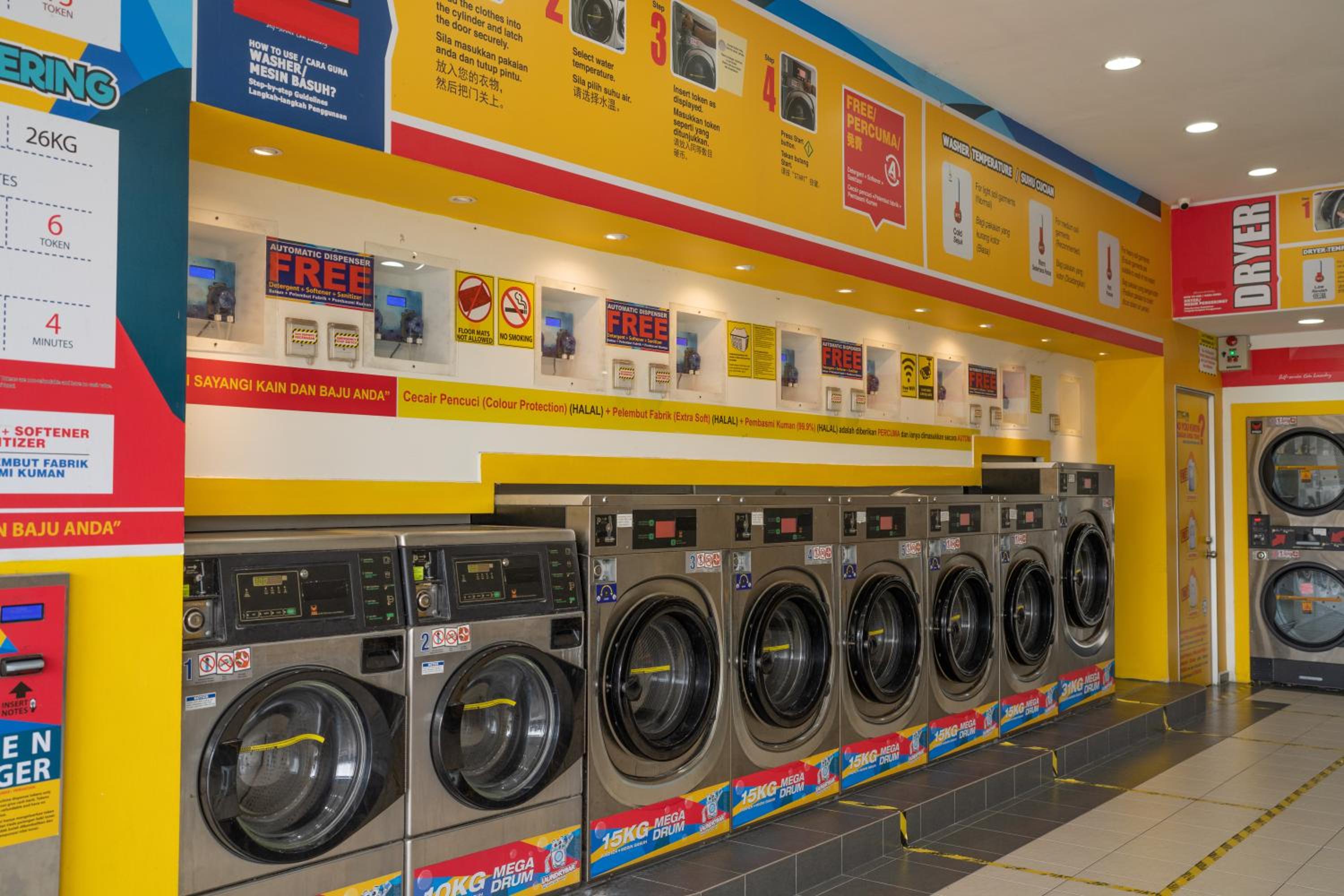 MK Homestay Wakaf Che Yeh with bathtub - Max 14 Pax photo 6