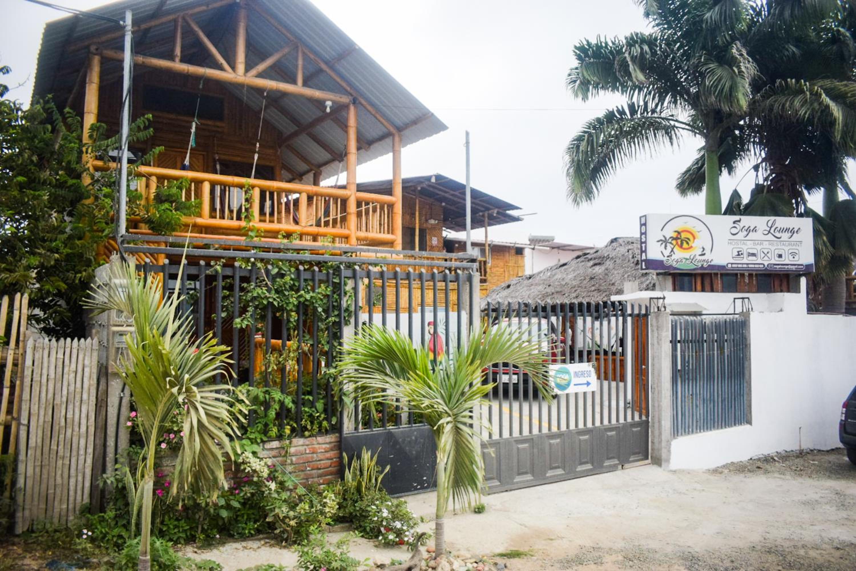 Soga Hostal