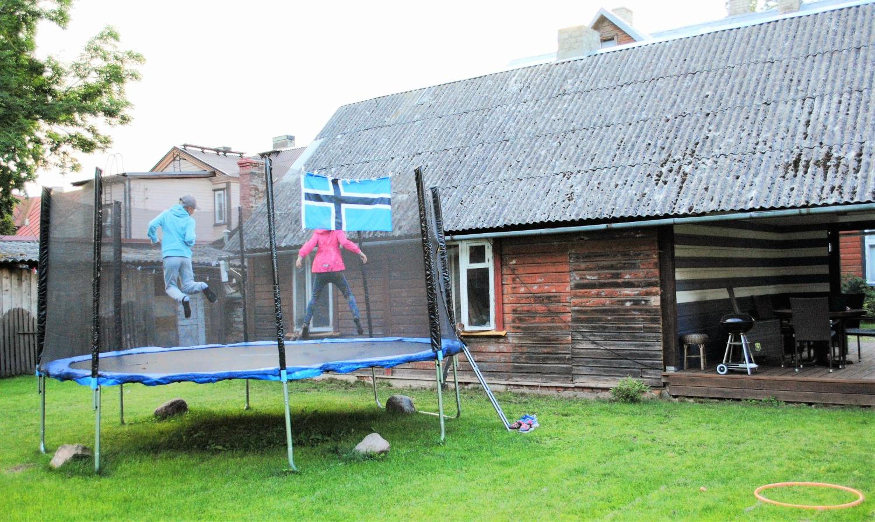 Aadelheide Family Apartments
