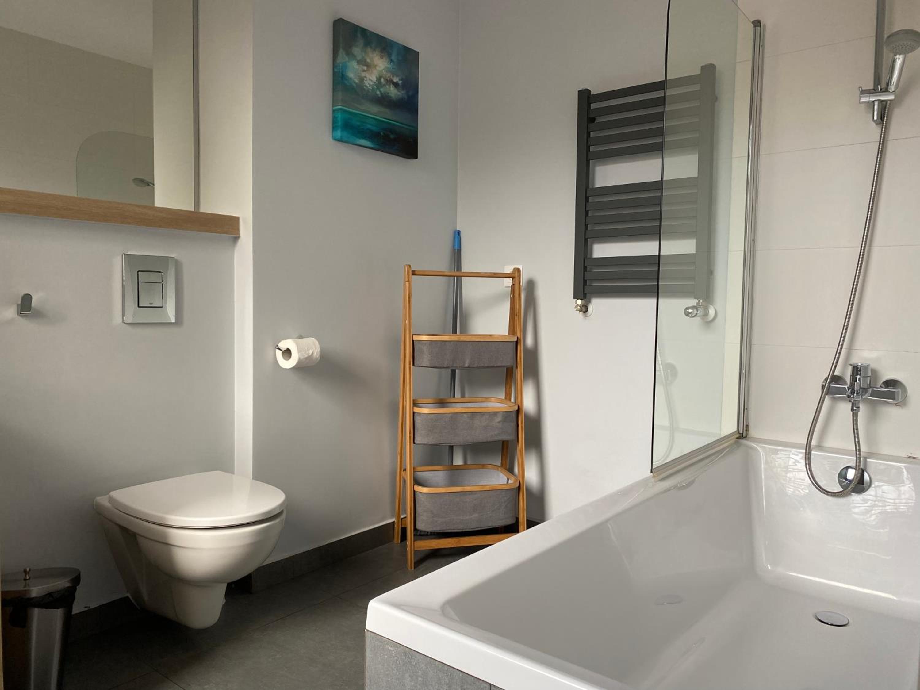 Apartament nad morzem