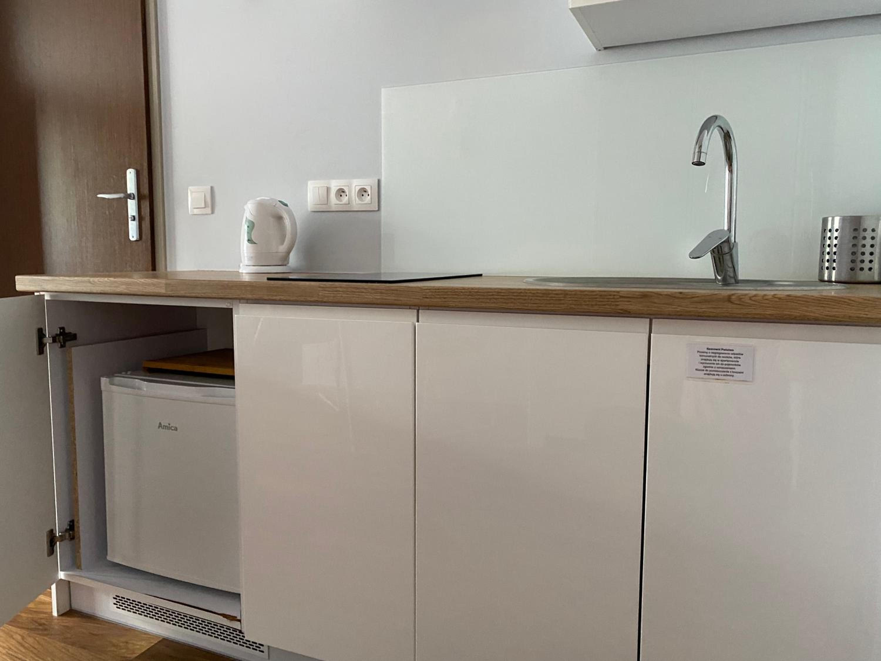 Apartament nad morzem