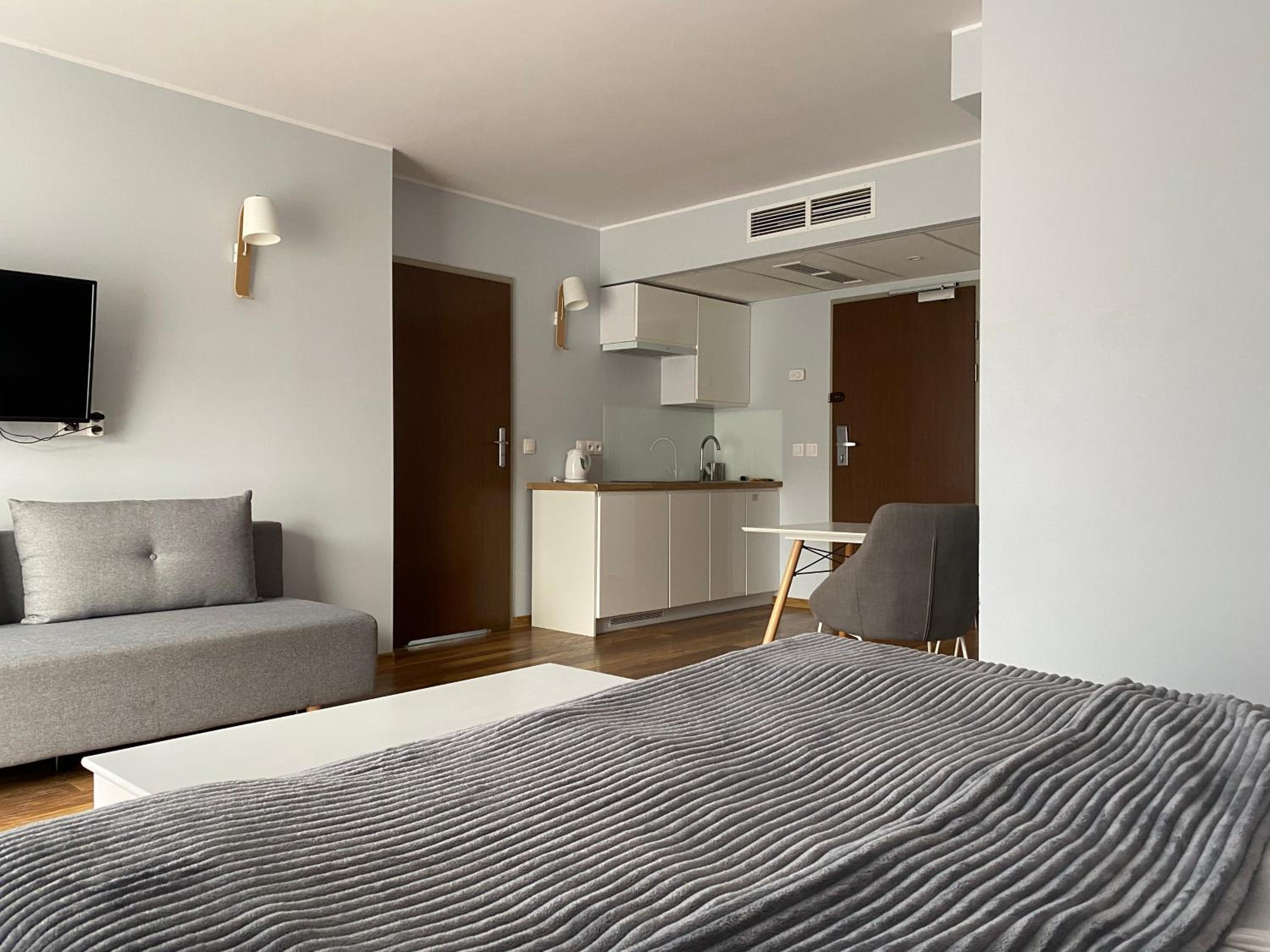 Apartament nad morzem