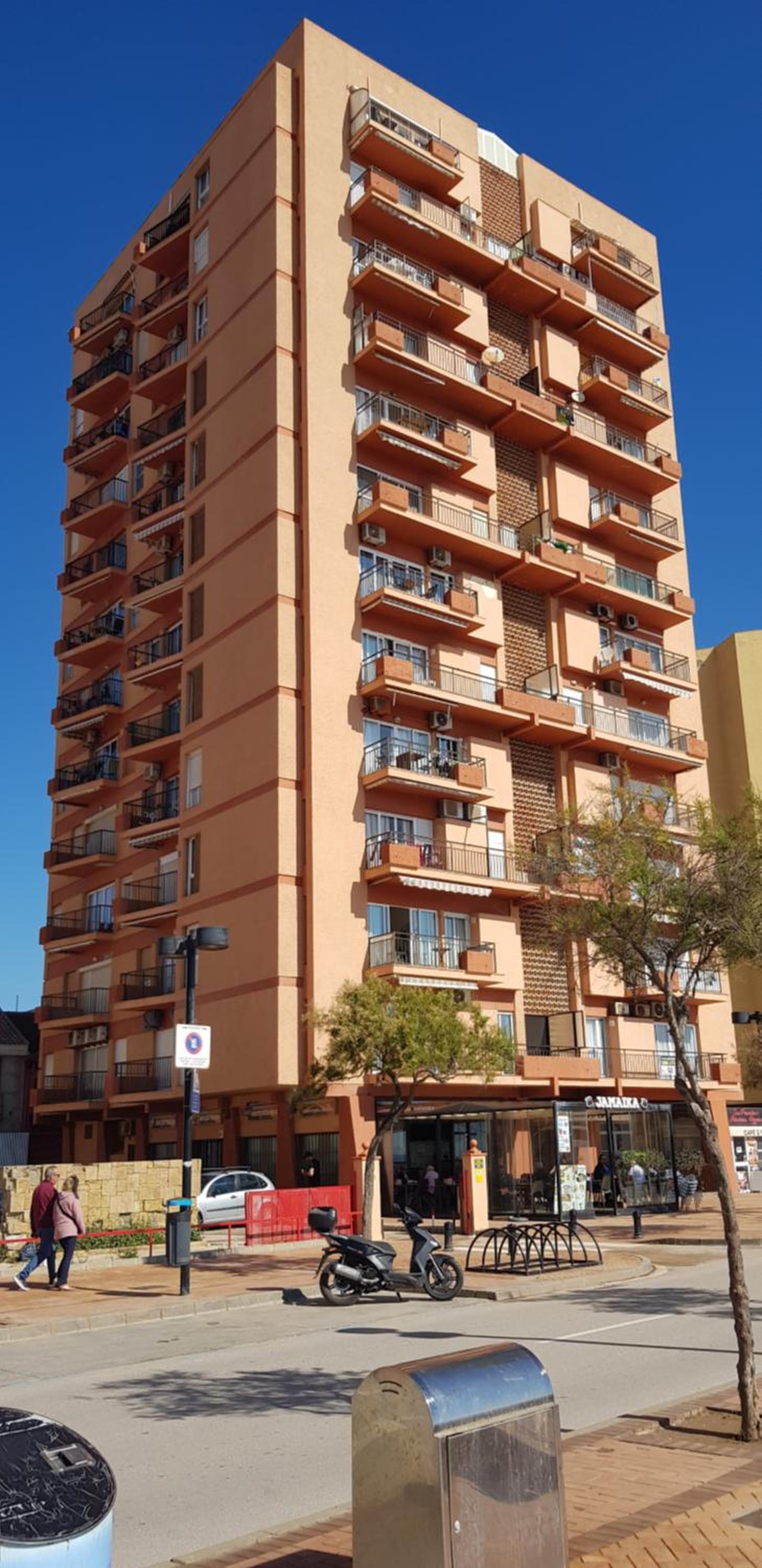 apartamento la perla