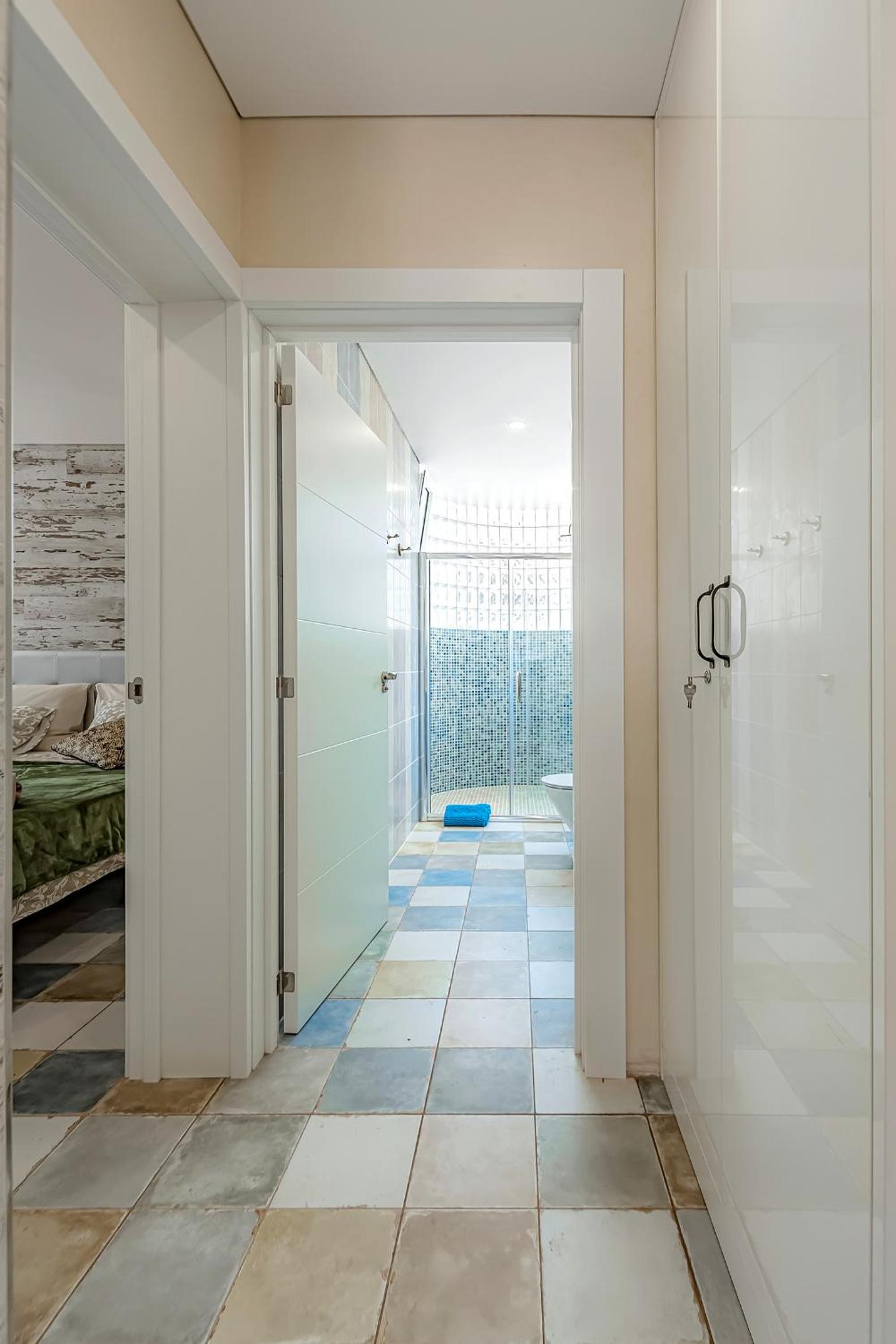 Luxury two-bedroom apartment Four Seasons