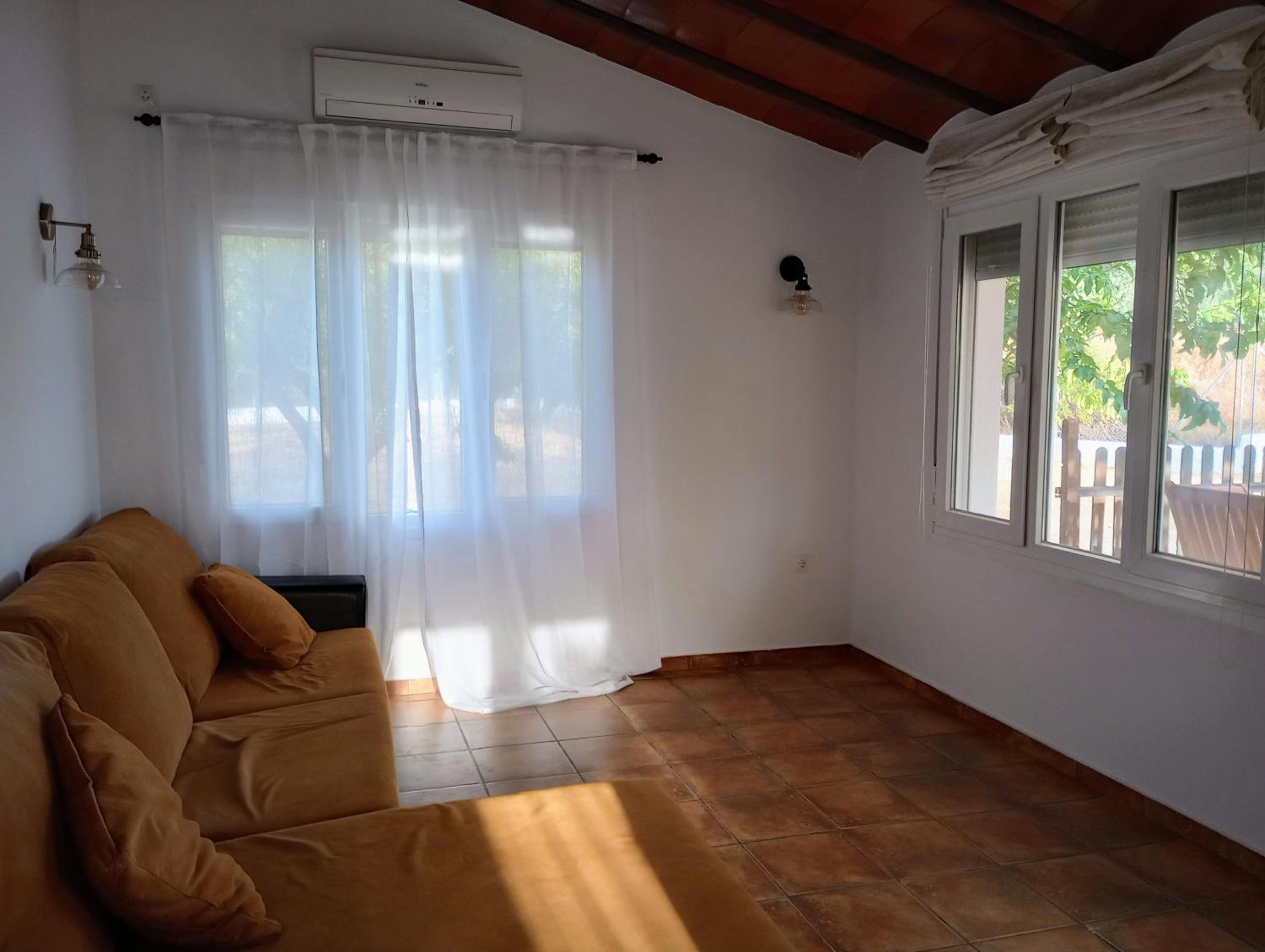 Casa de Campo Los Manueles Ideal Perros Pet Friendly