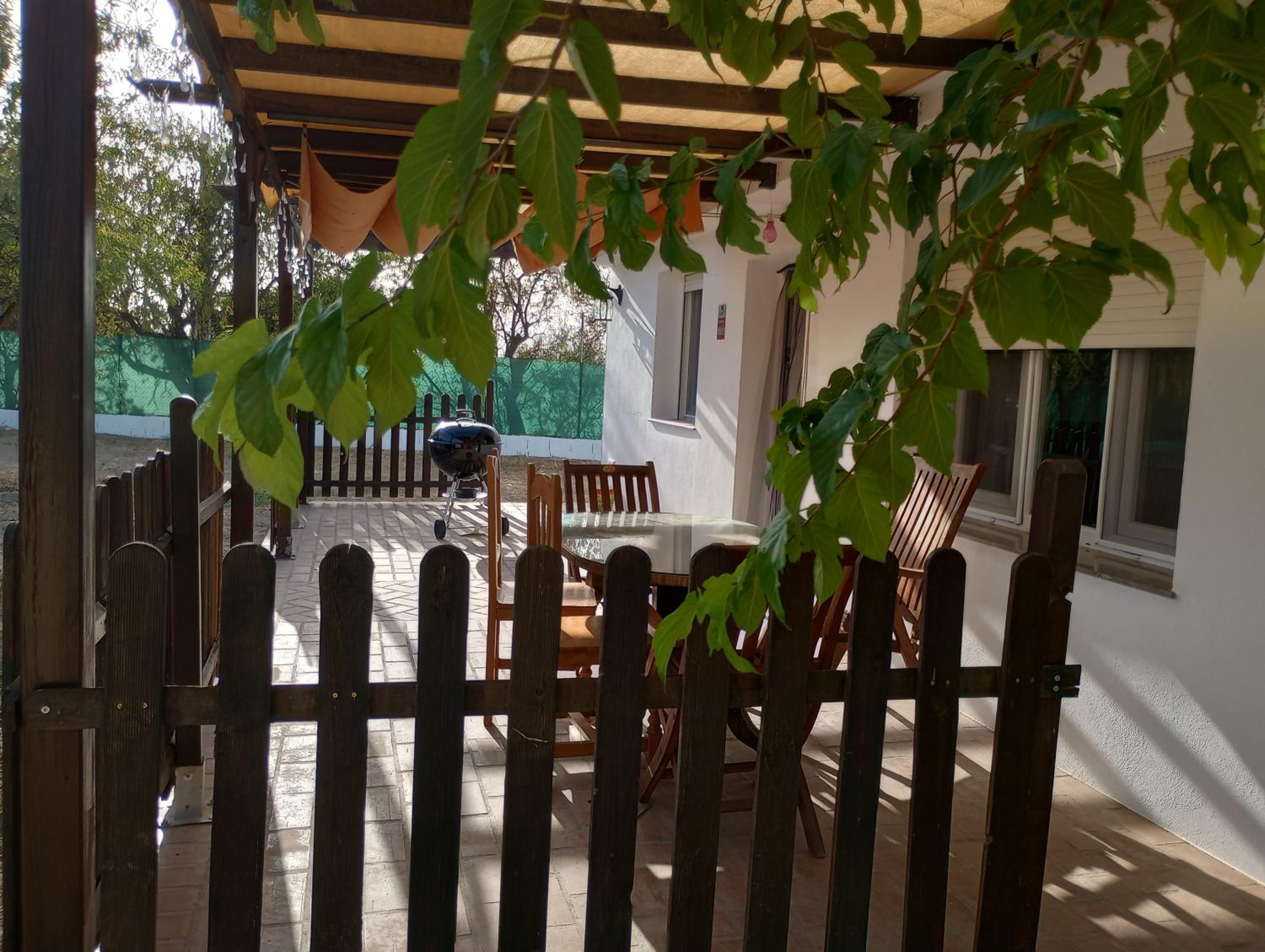 Casa de Campo Los Manueles Ideal Perros Pet Friendly