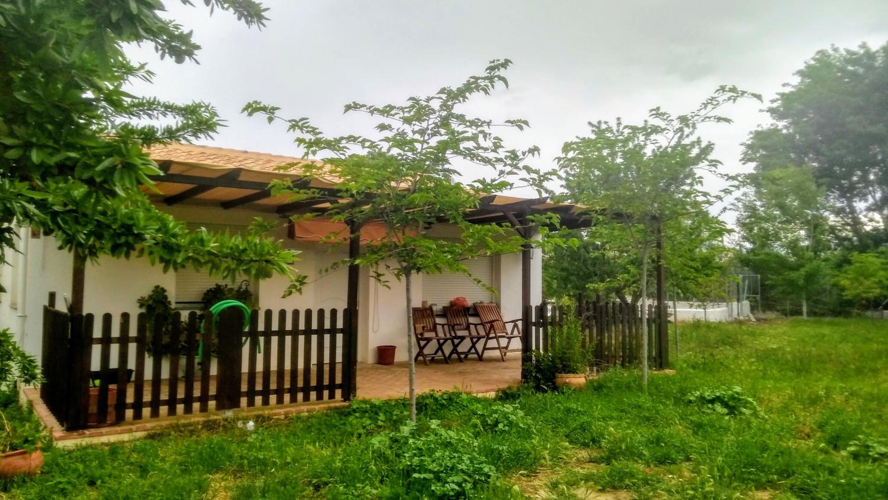Casa de Campo Los Manueles Ideal Perros Pet Friendly