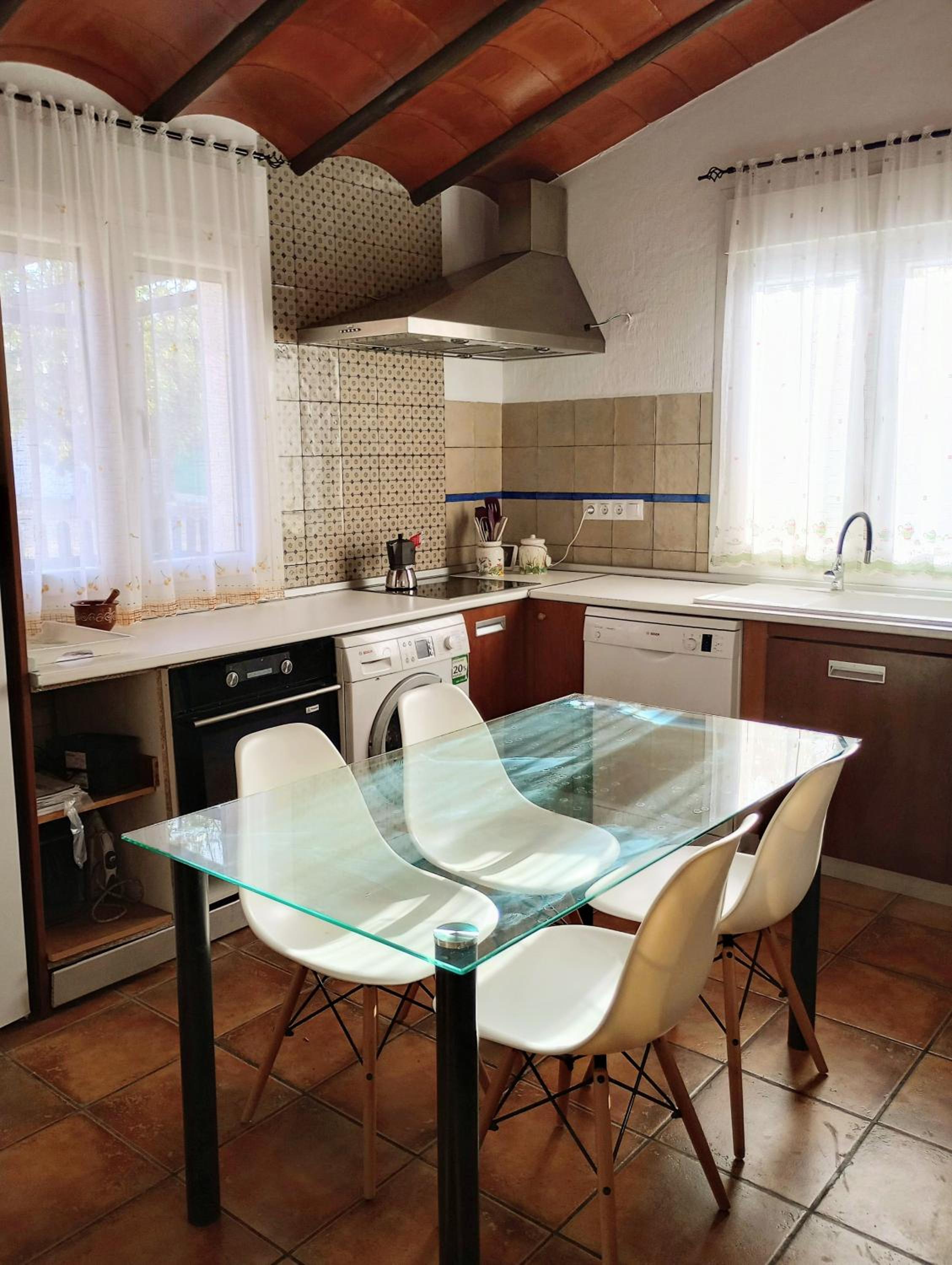 Casa de Campo Los Manueles Ideal Perros Pet Friendly
