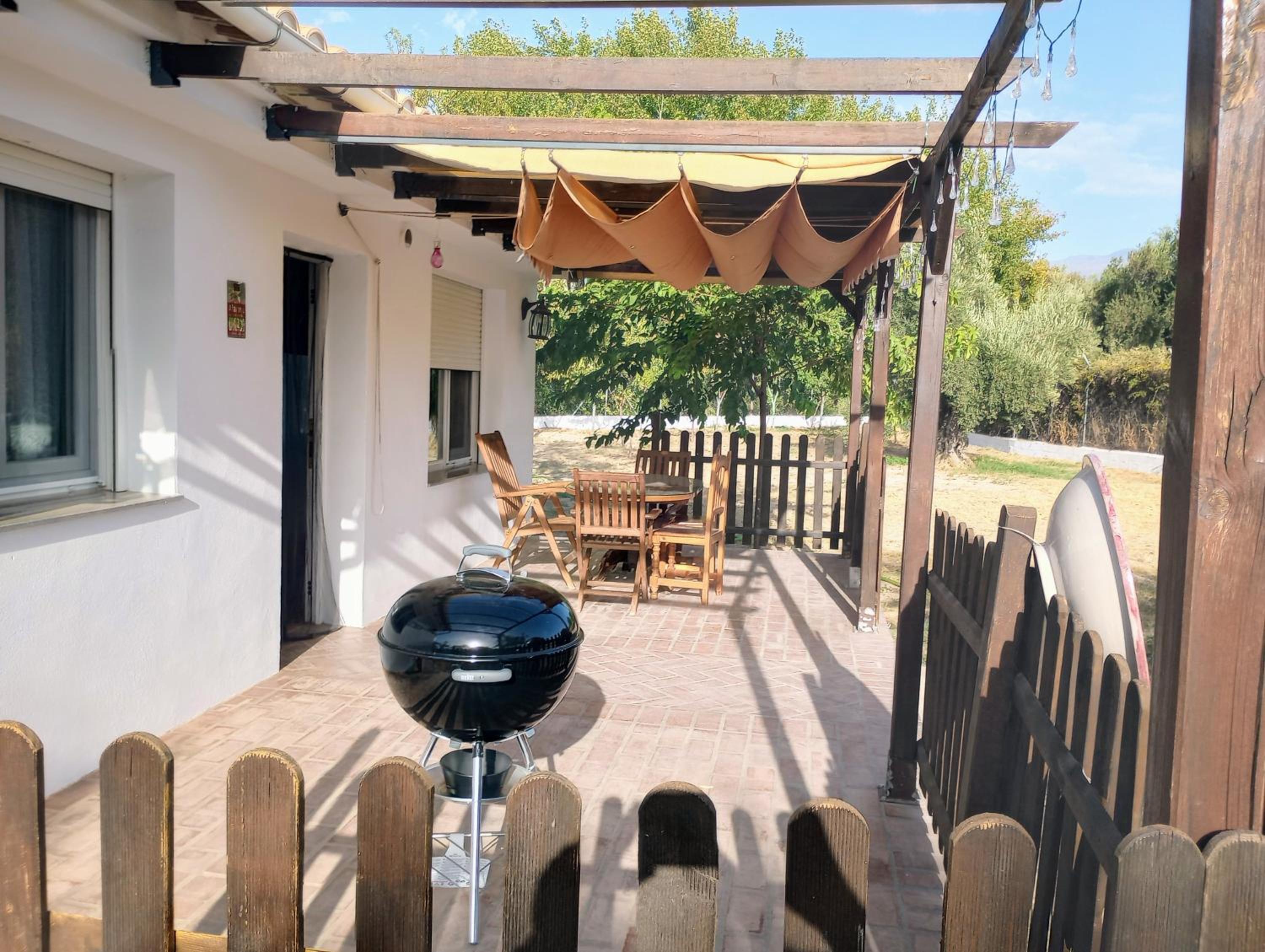 Casa de Campo Los Manueles Ideal Perros Pet Friendly