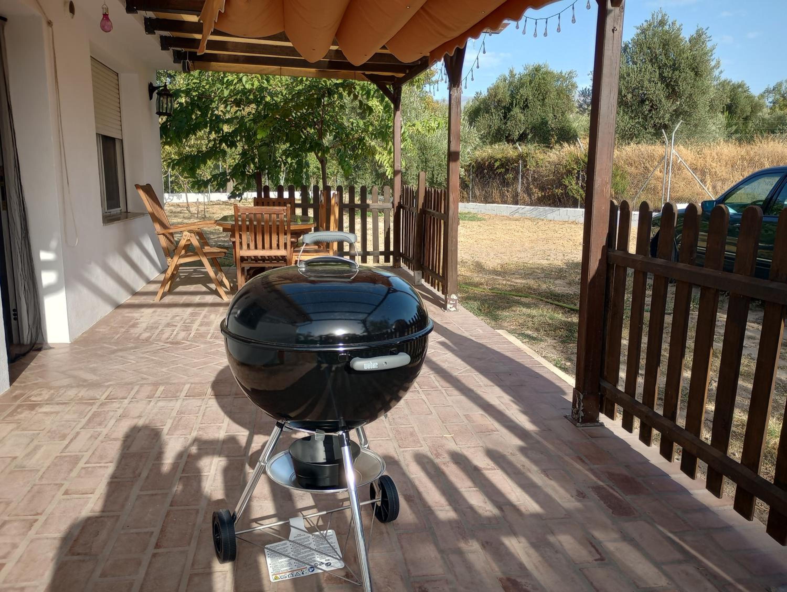 Casa de Campo Los Manueles Ideal Perros Pet Friendly
