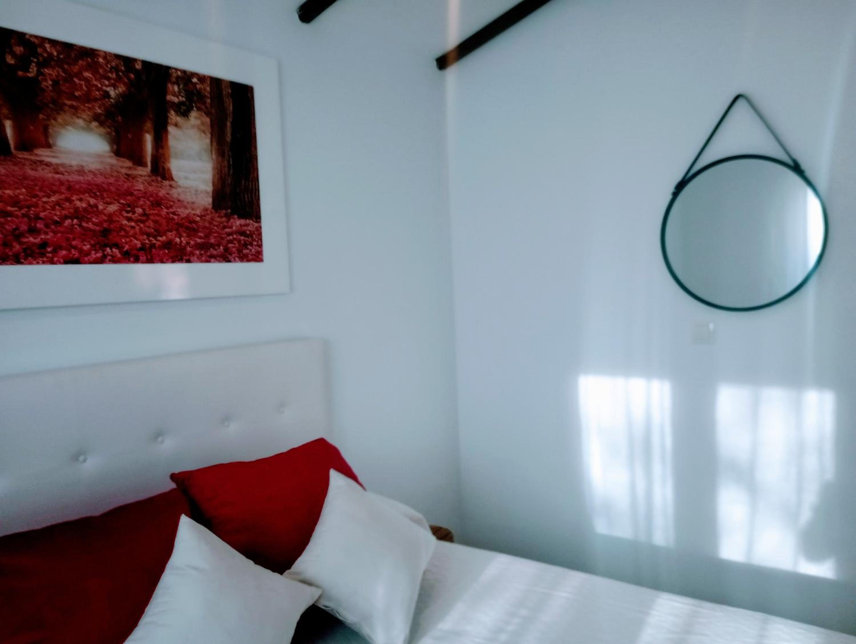 Casa de Campo Los Manueles Ideal Perros Pet Friendly