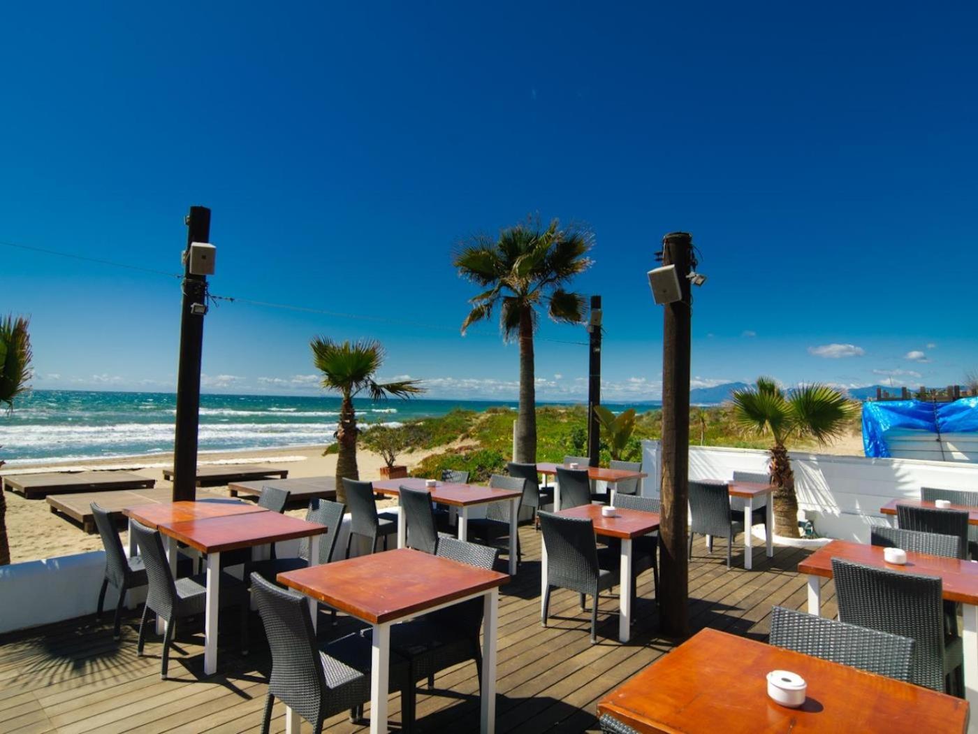 Las Chapas Playa refurbished beach villa