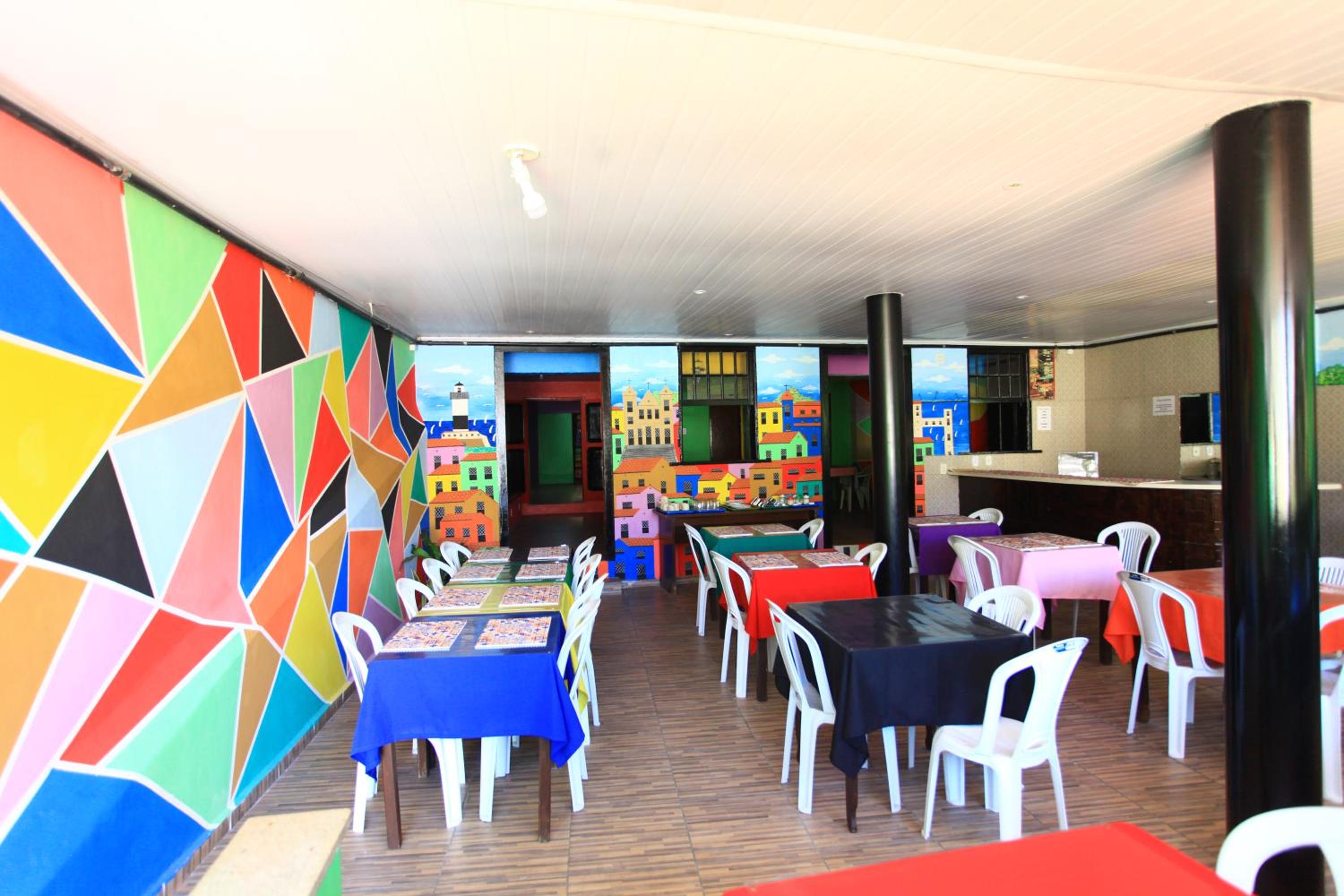 Hostel Cores do Pelô