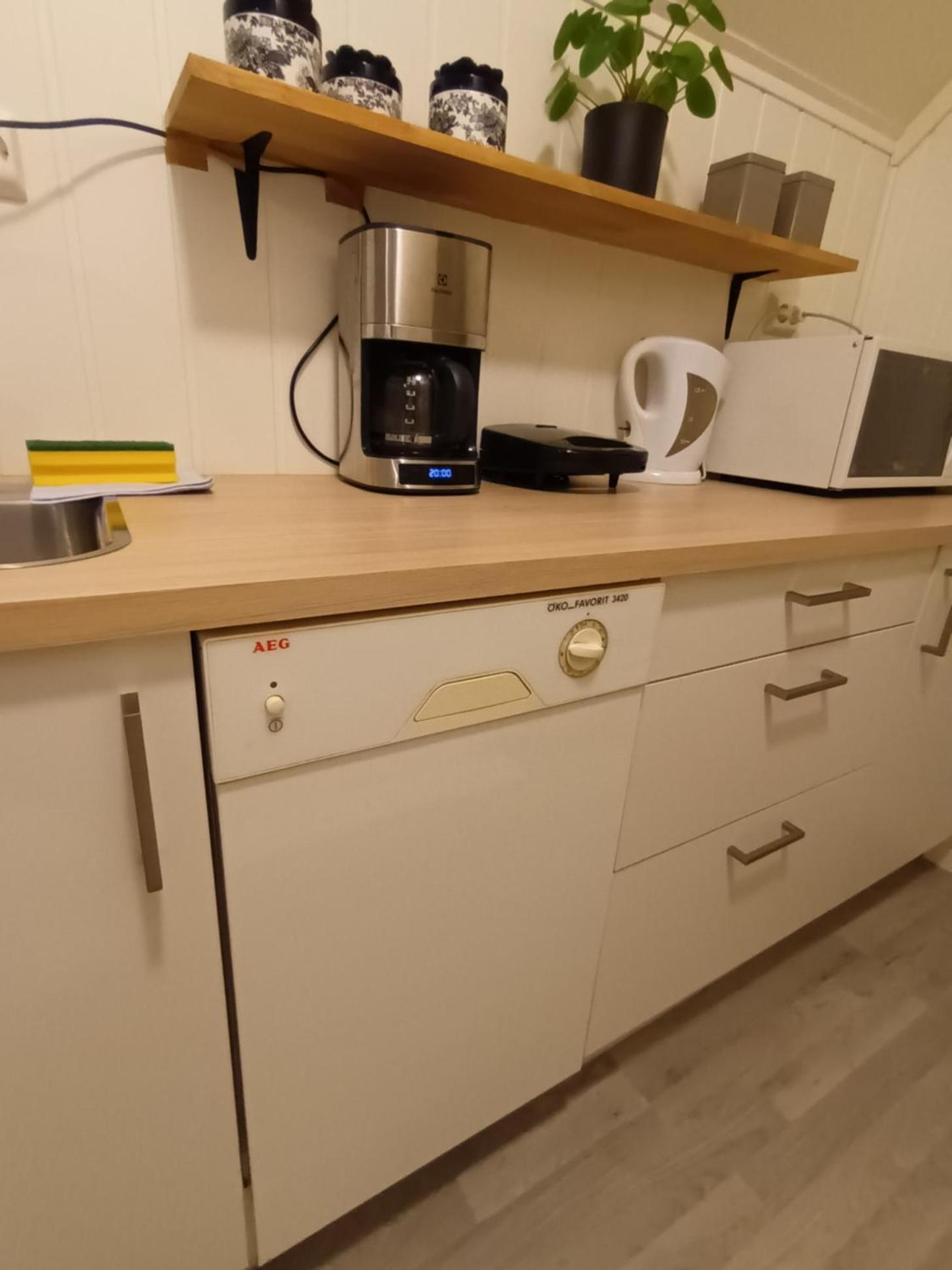 Olgas apartment