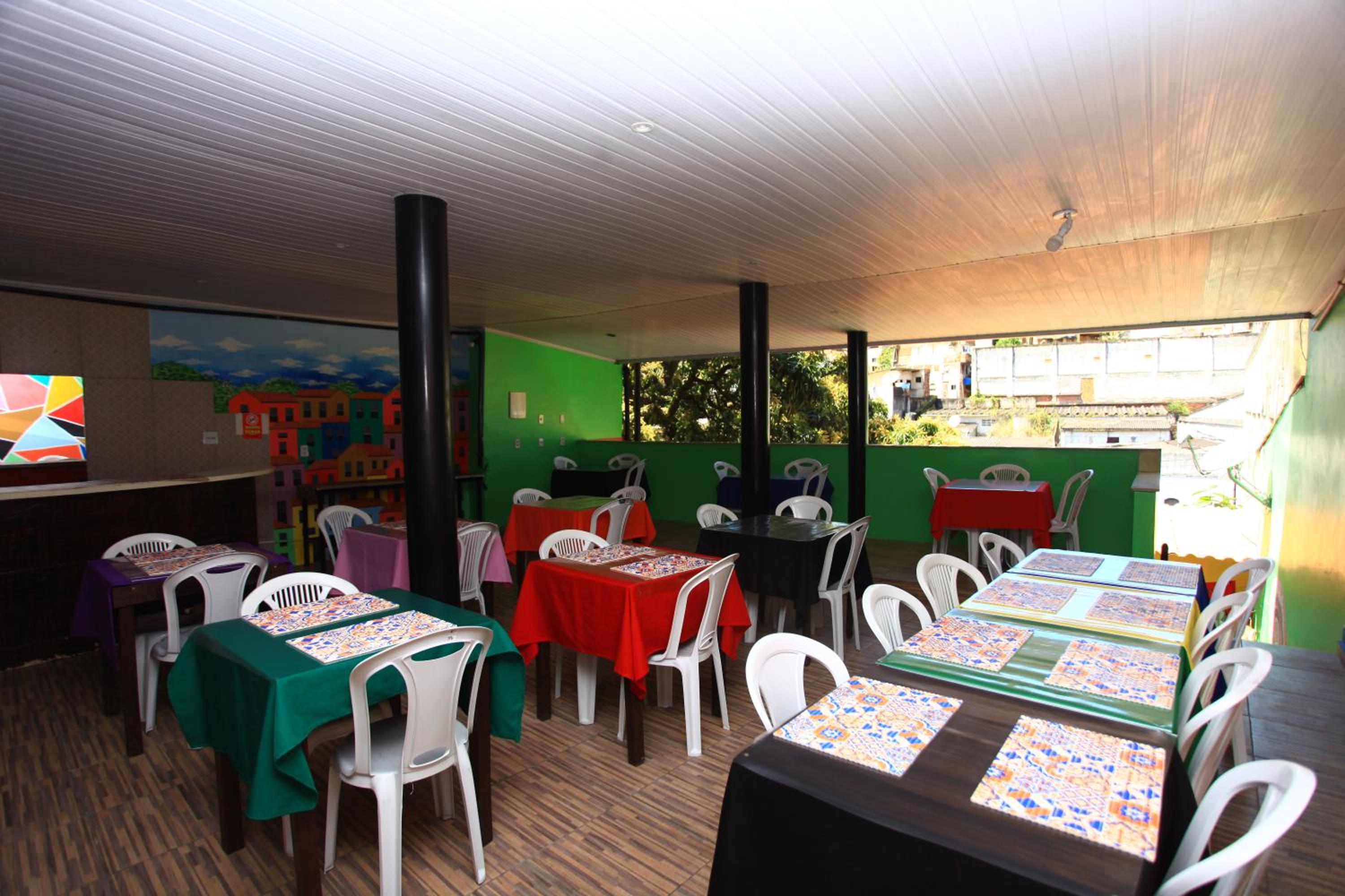 Hostel Cores do Pelô