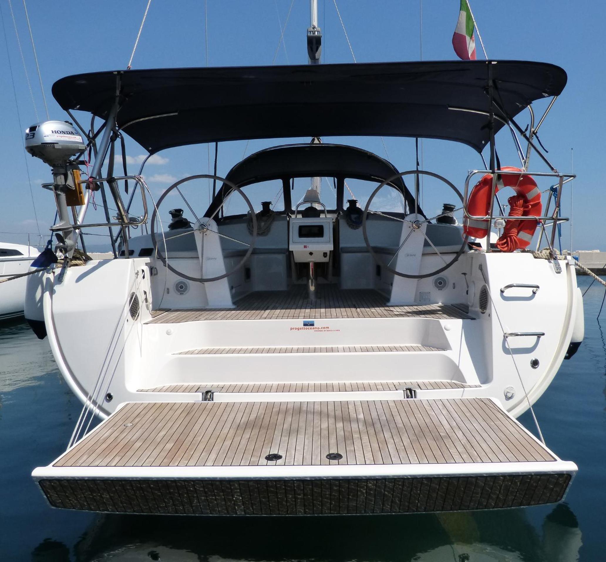 Sail bed and breakfast Procida photo 4