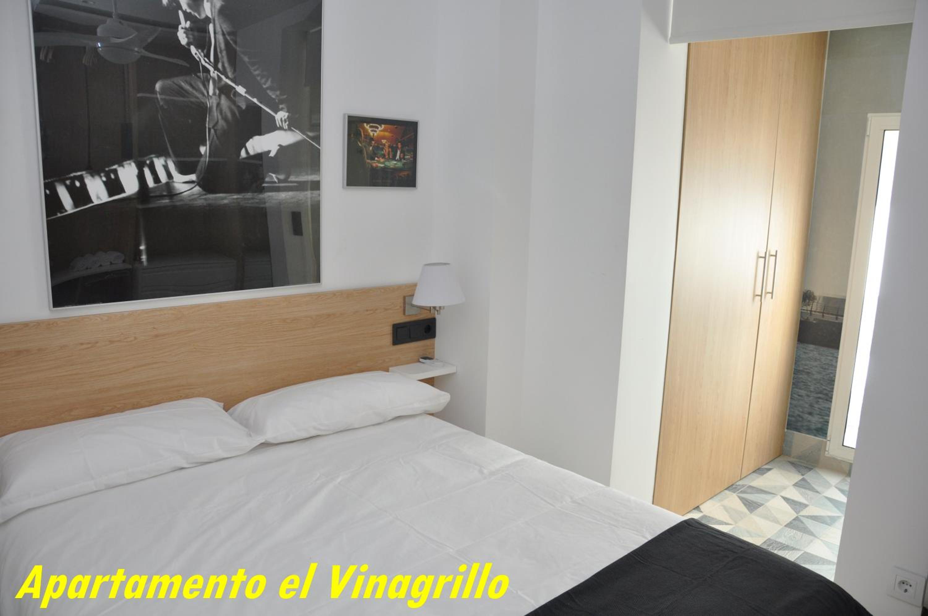 Alojamiento vacacional el Vinagrillo con párking cubierto incluido photo 2
