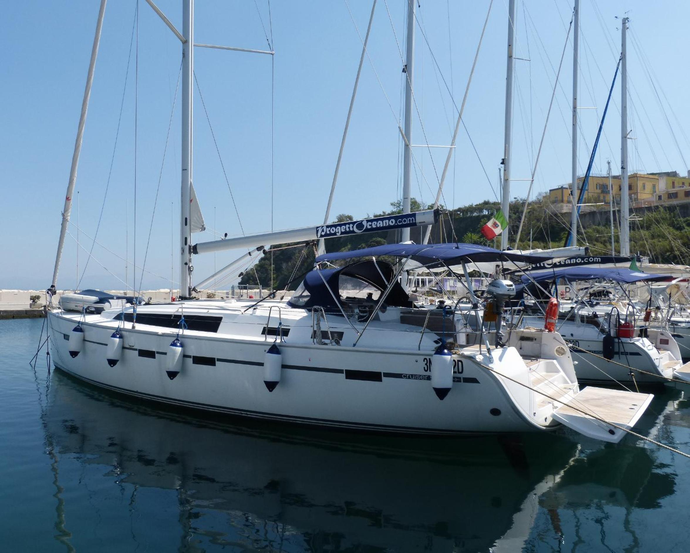 Sail bed and breakfast Procida photo 2