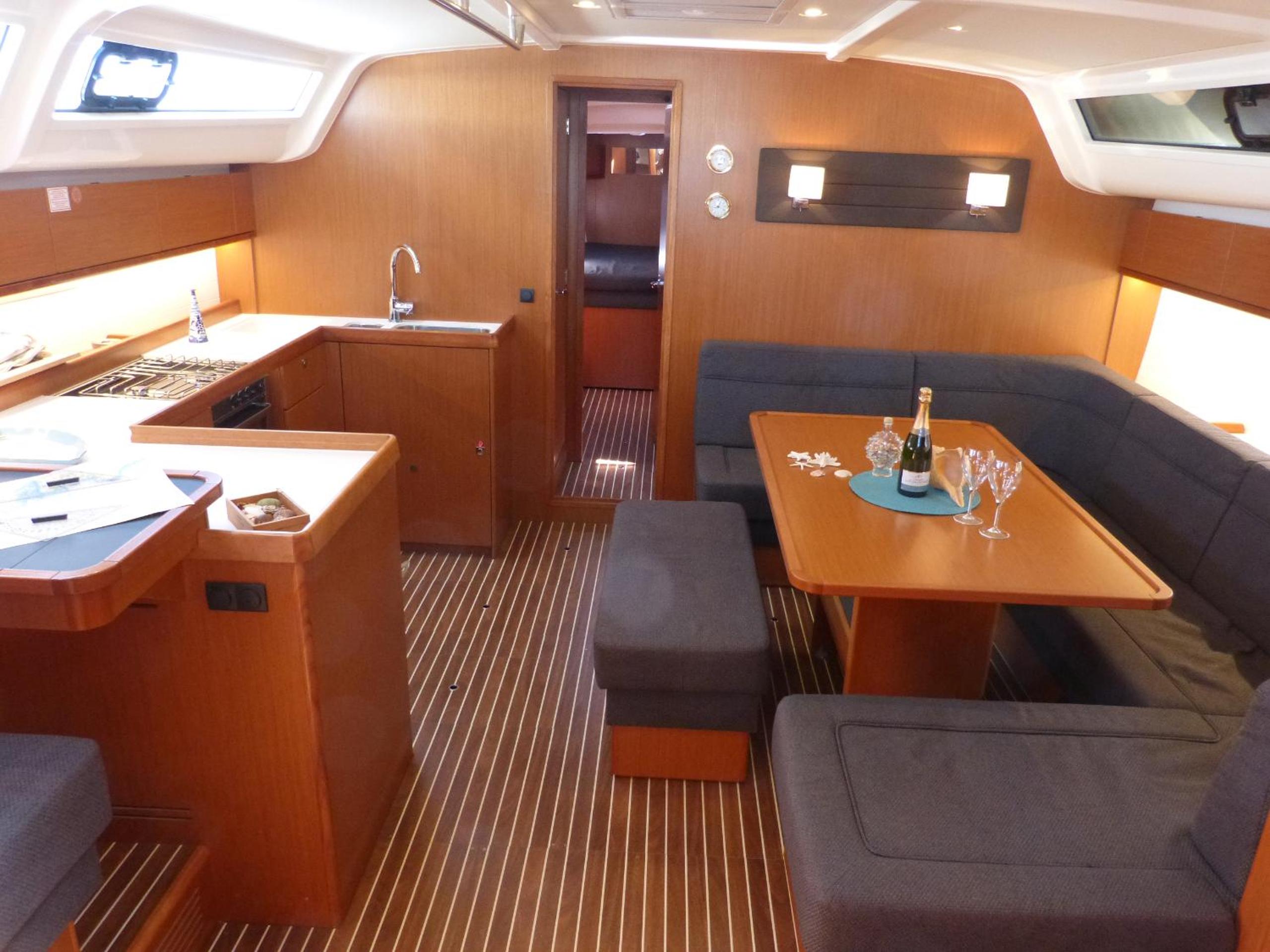 Sail bed and breakfast Procida photo 5