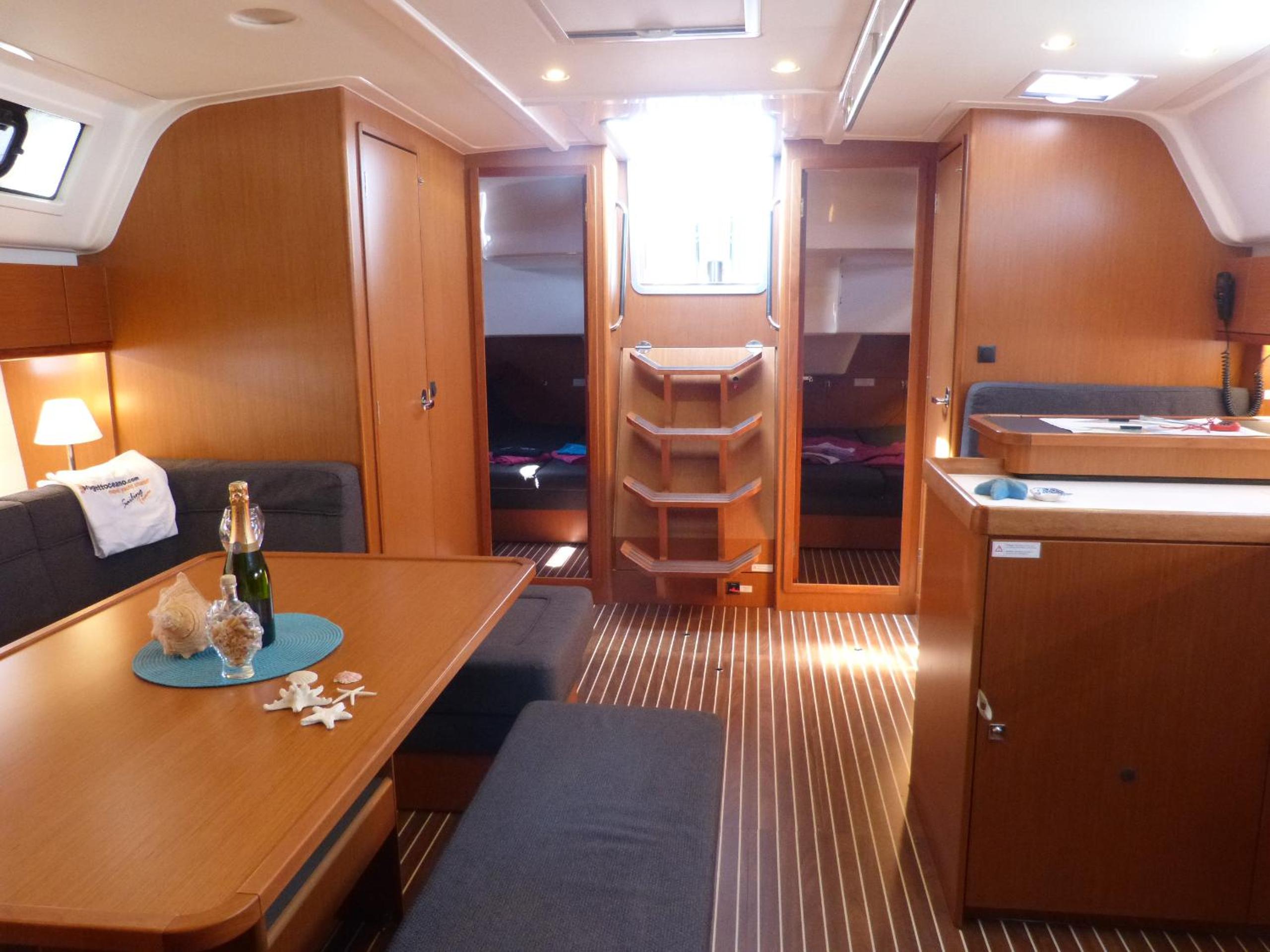 Sail bed and breakfast Procida photo 3