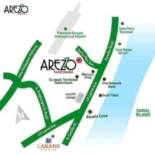 Minimalist 1-bedroom condo unit CASA TIMMY view 2