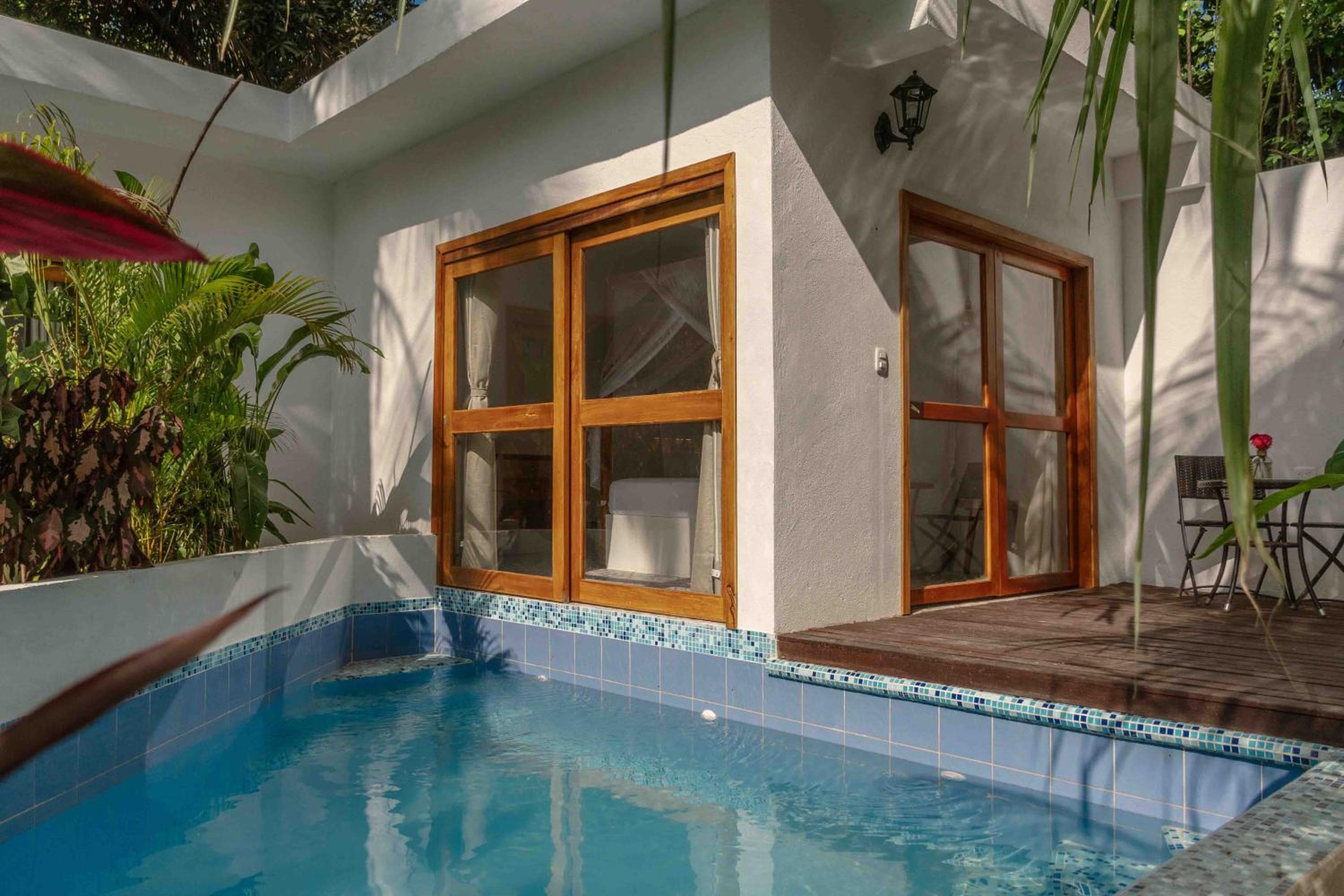 Casa del Pavo Real Boutique Hotel Yoga & Spa
