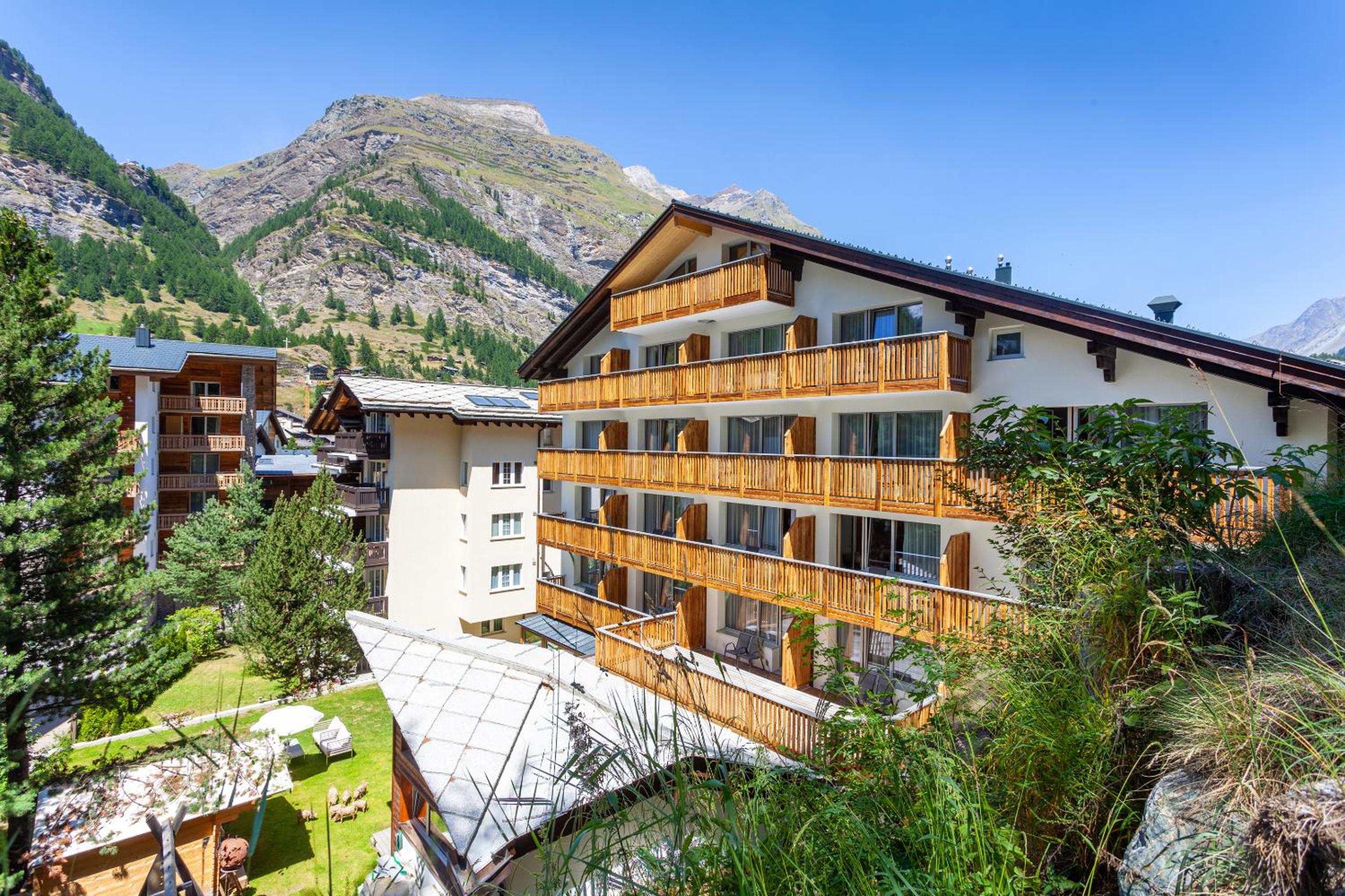 Jägerhof Serviced Apartements