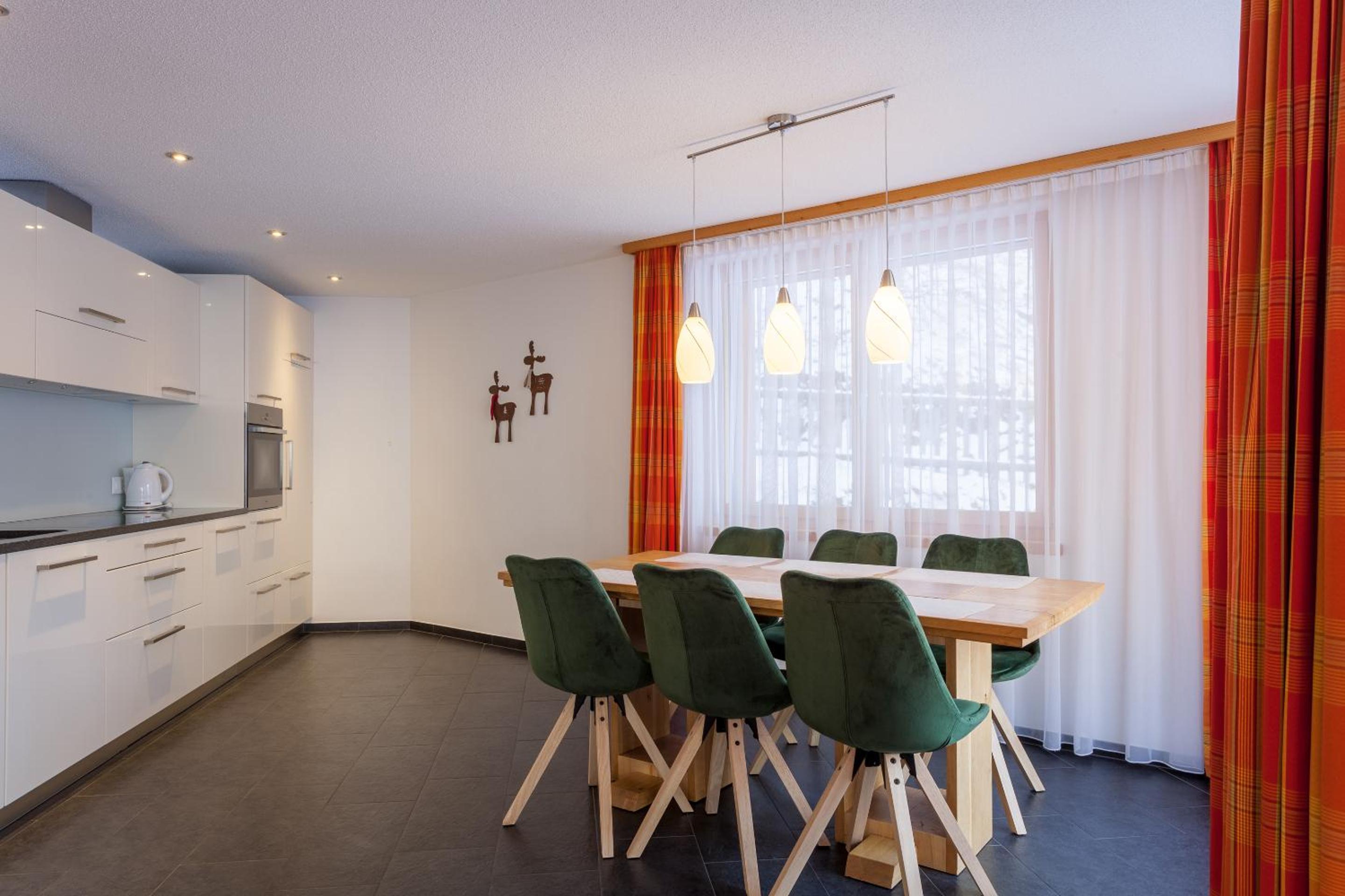 Jägerhof Serviced Apartements