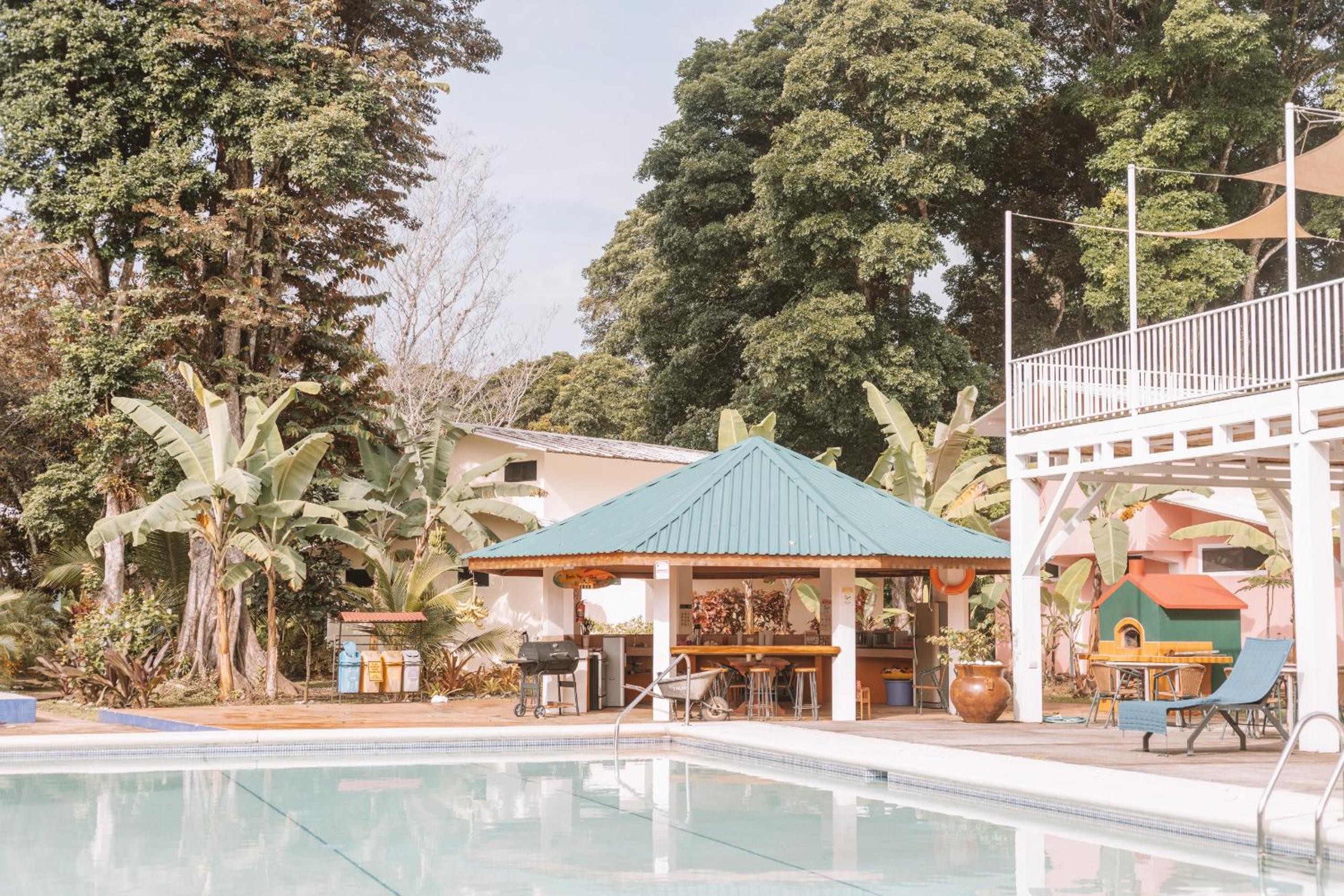 Puerto Viejo Club, Villas & Pool