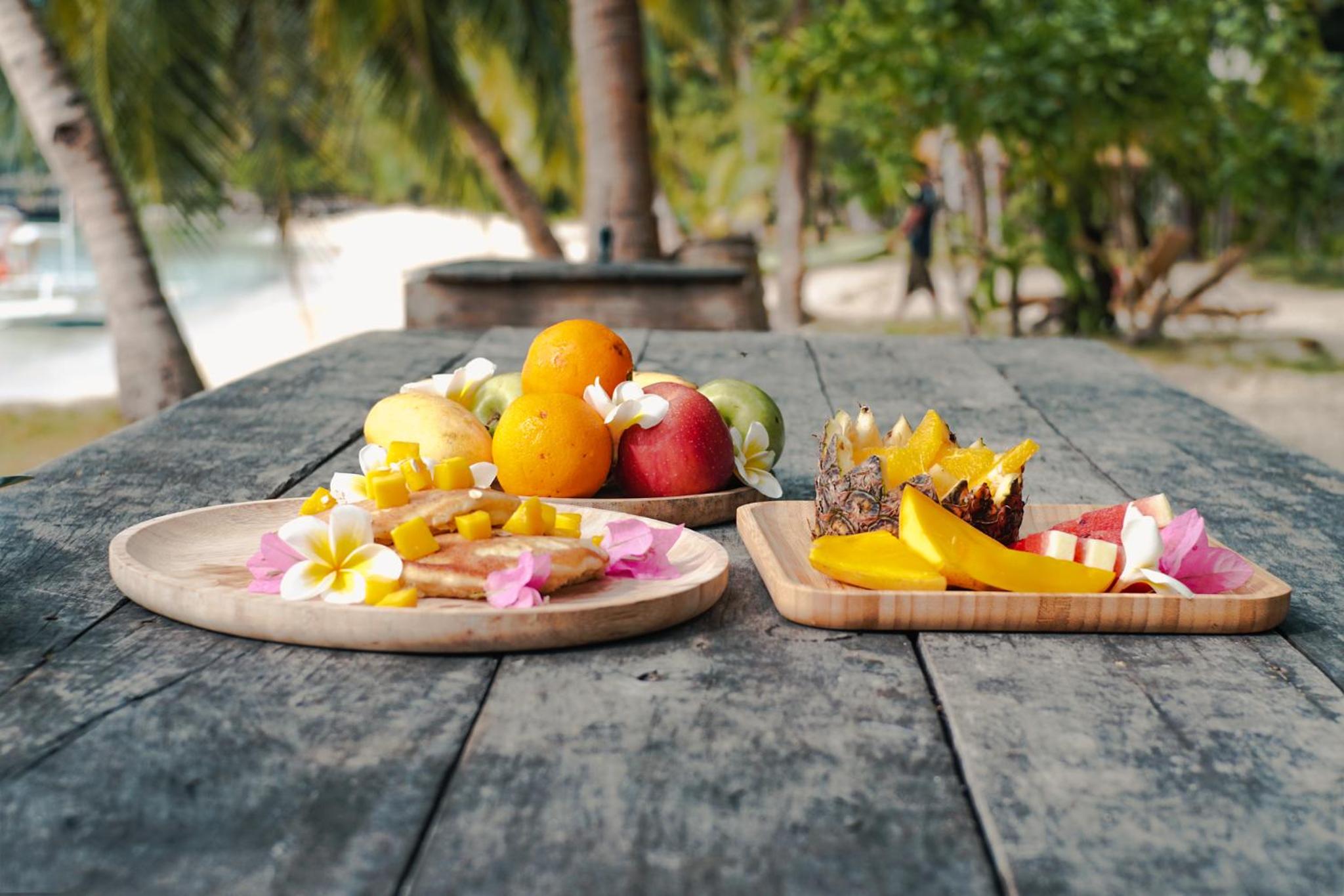 Sangat Island Dive Resort