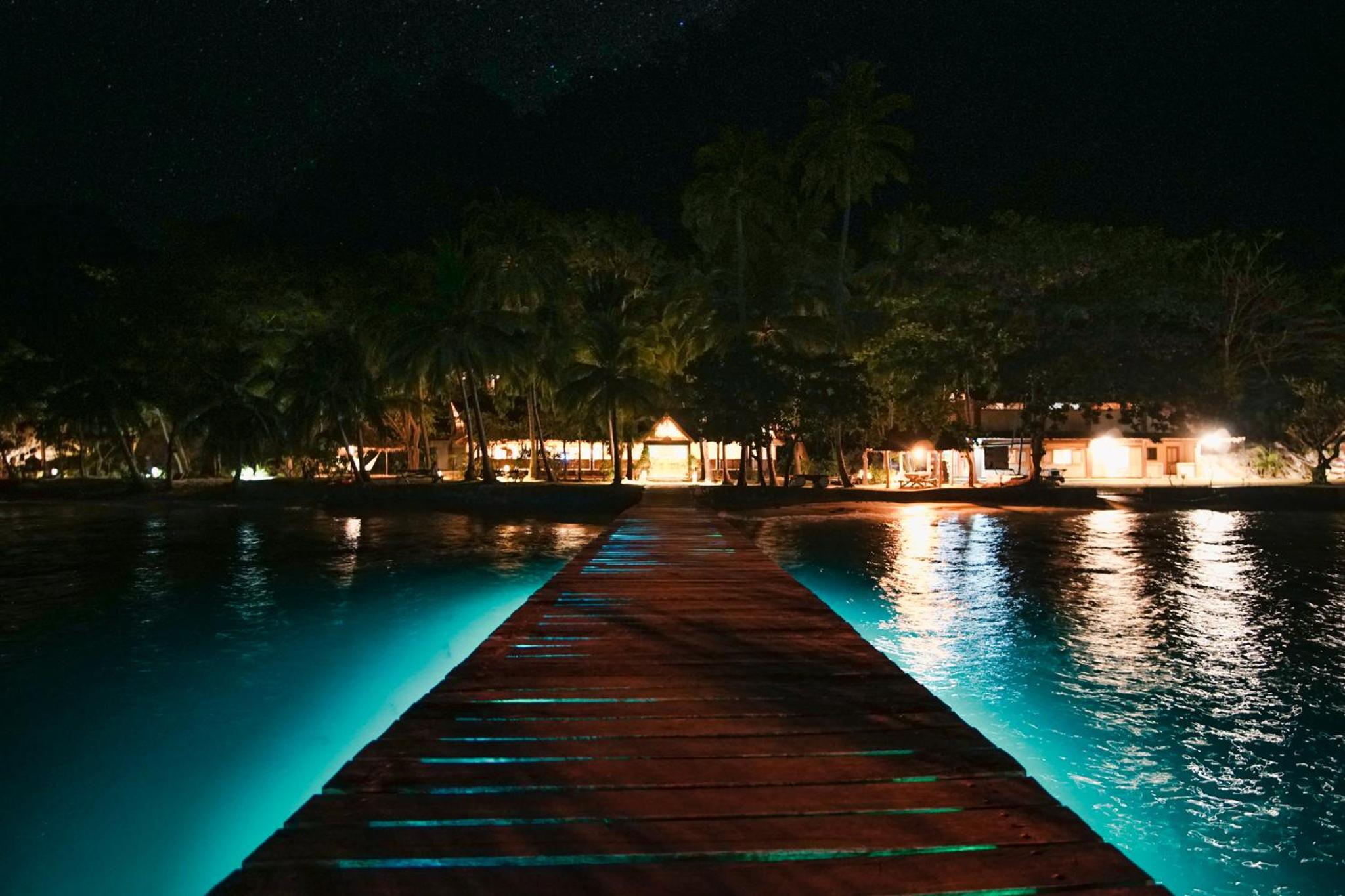 Sangat Island Dive Resort