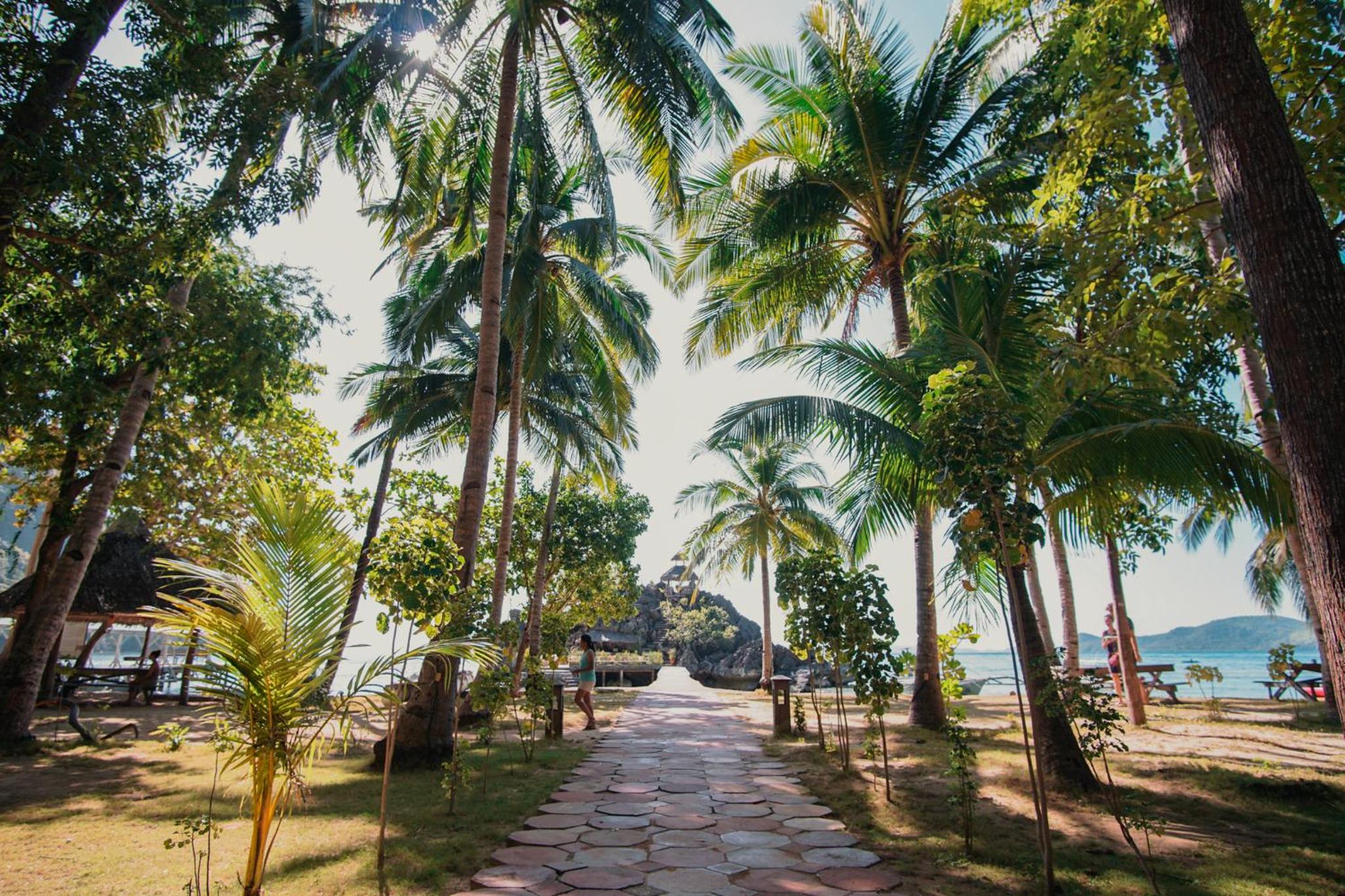 Sangat Island Dive Resort