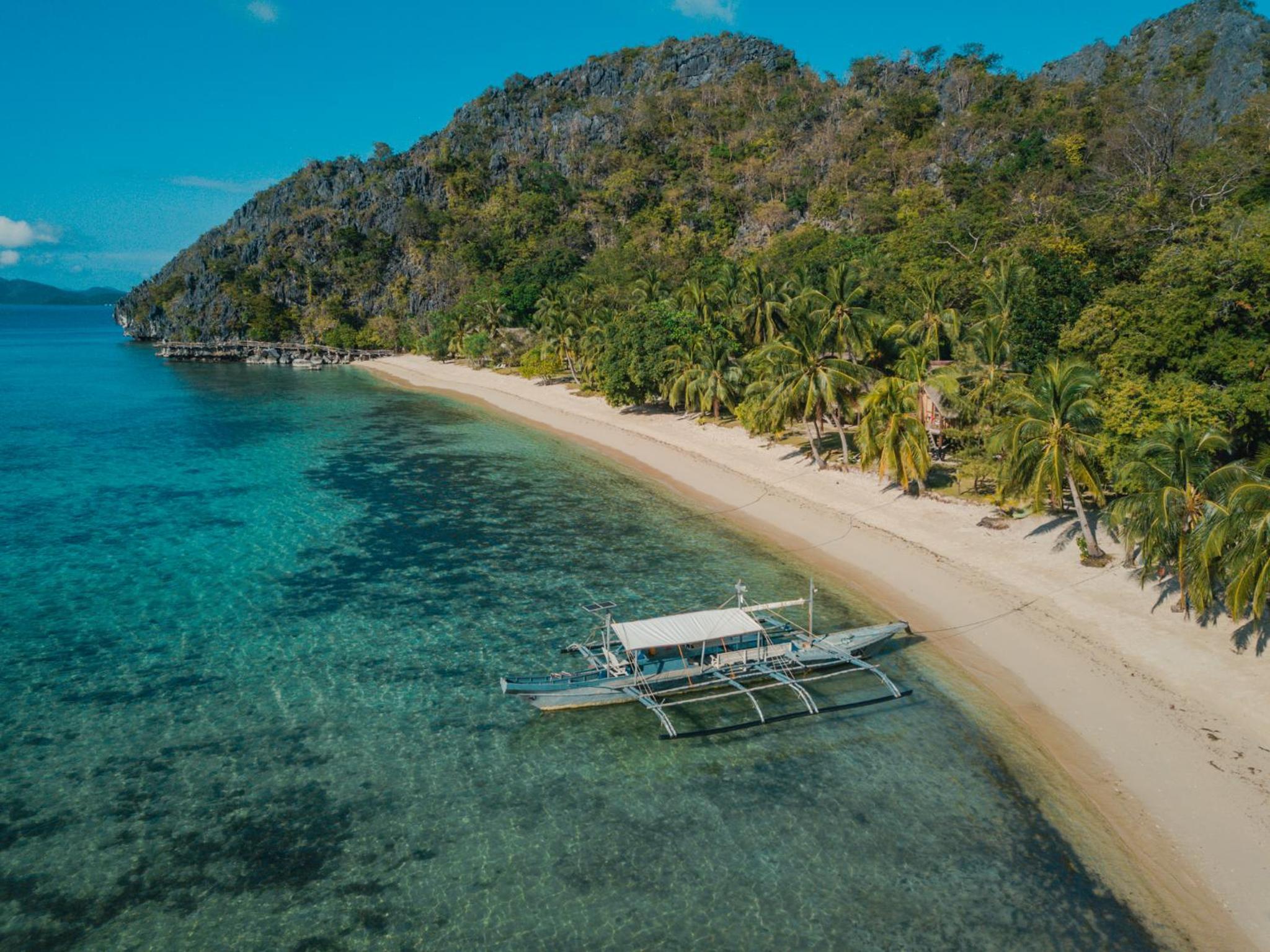 Sangat Island Dive Resort