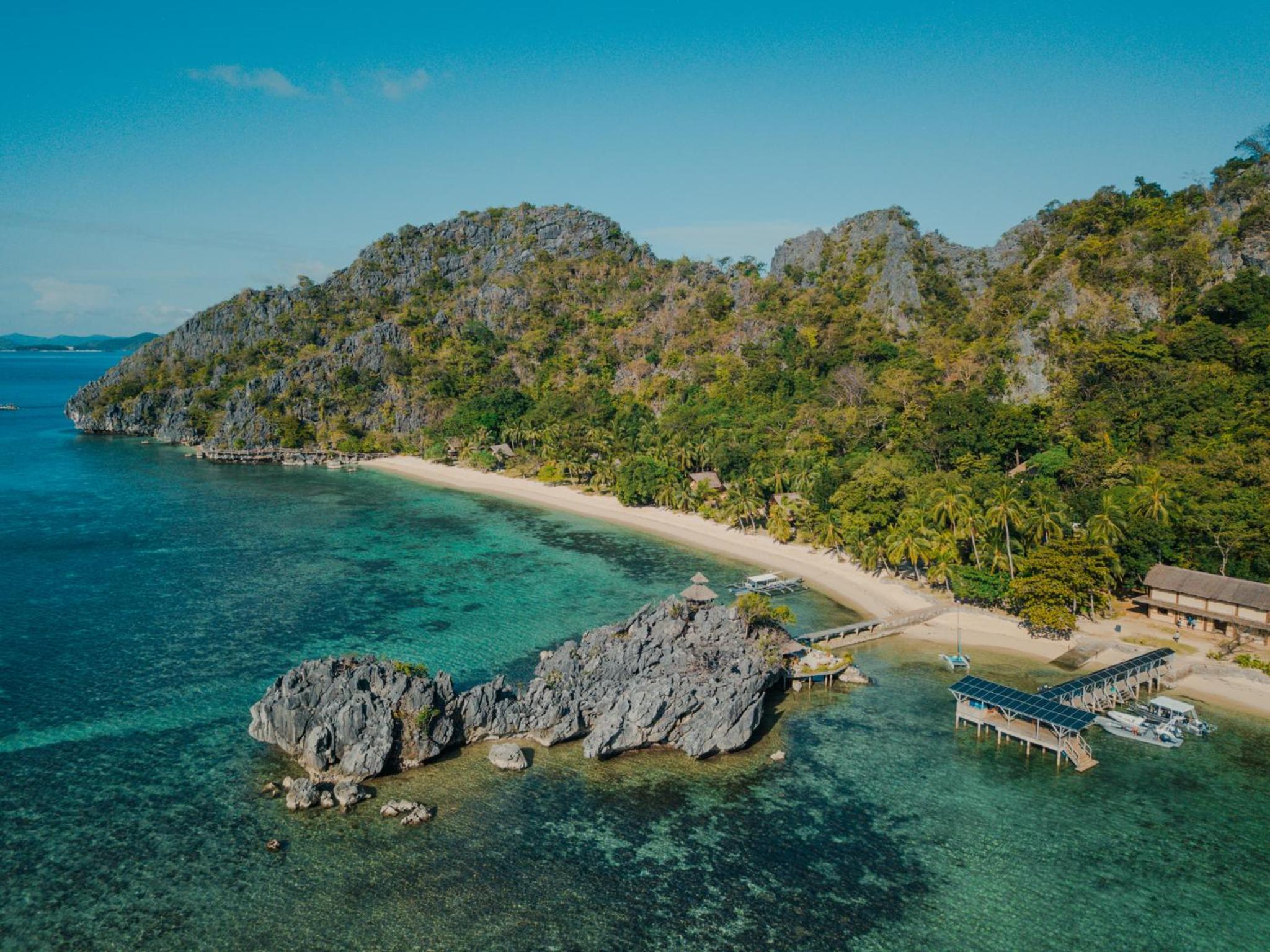 Sangat Island Dive Resort