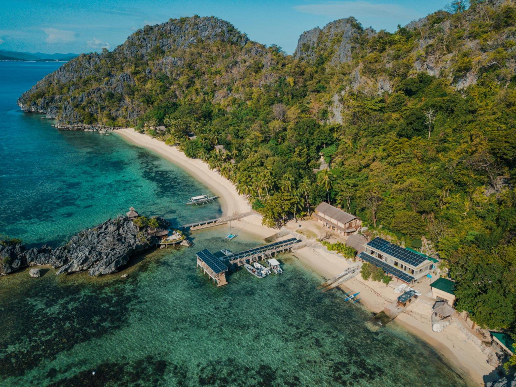 Sangat Island Dive Resort