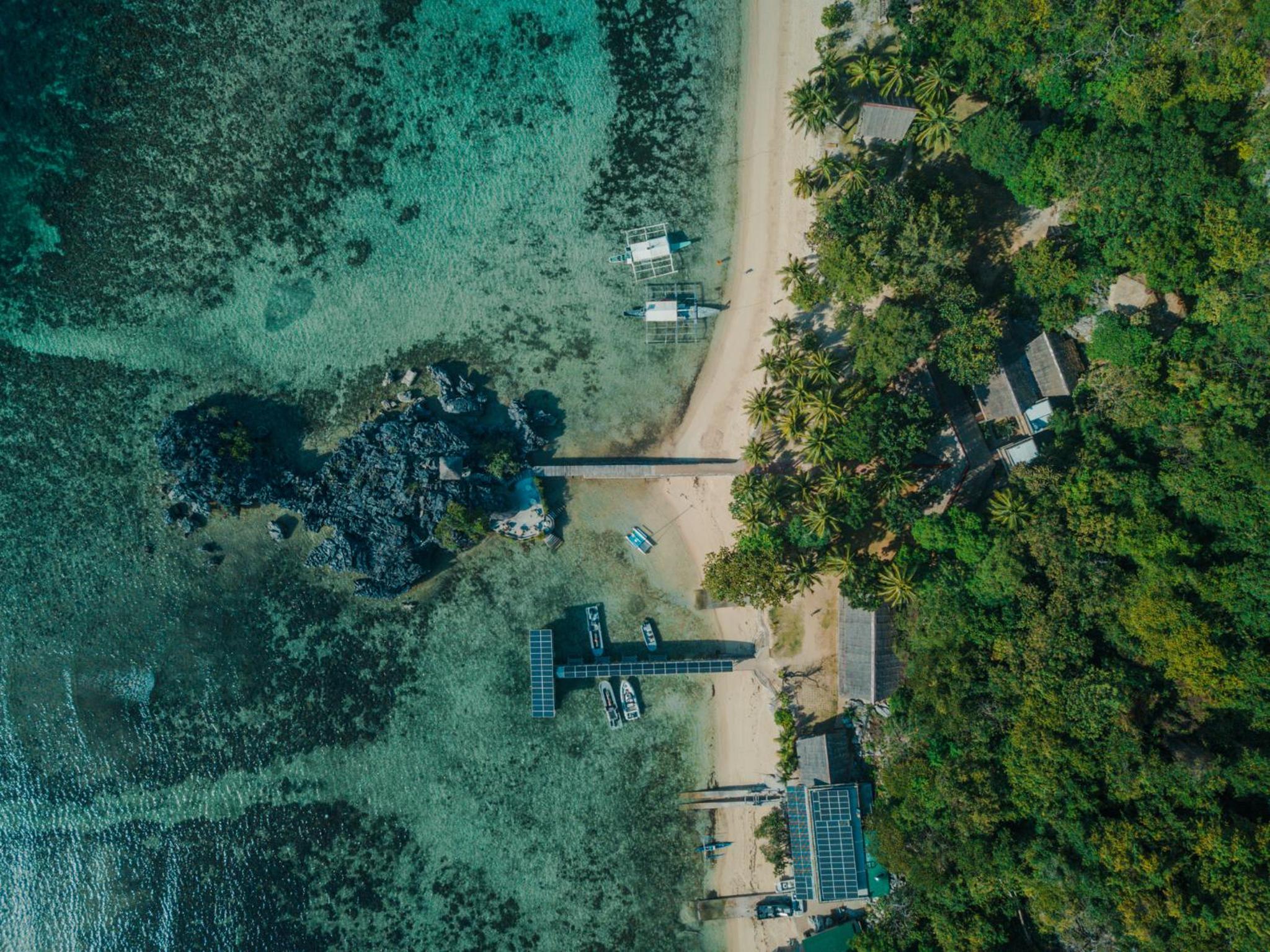 Sangat Island Dive Resort