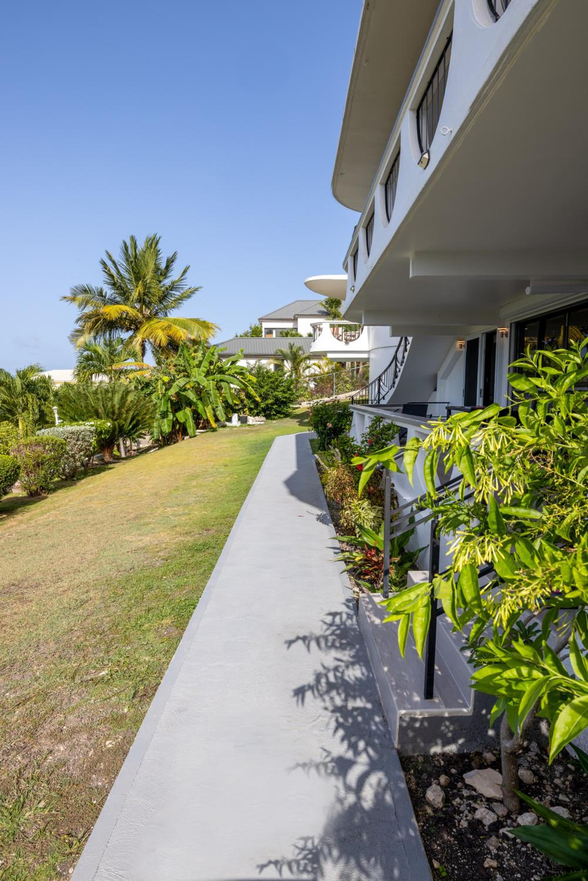 LaBelleVue Antigua Oceanview Suites and OnSite Car Rentals