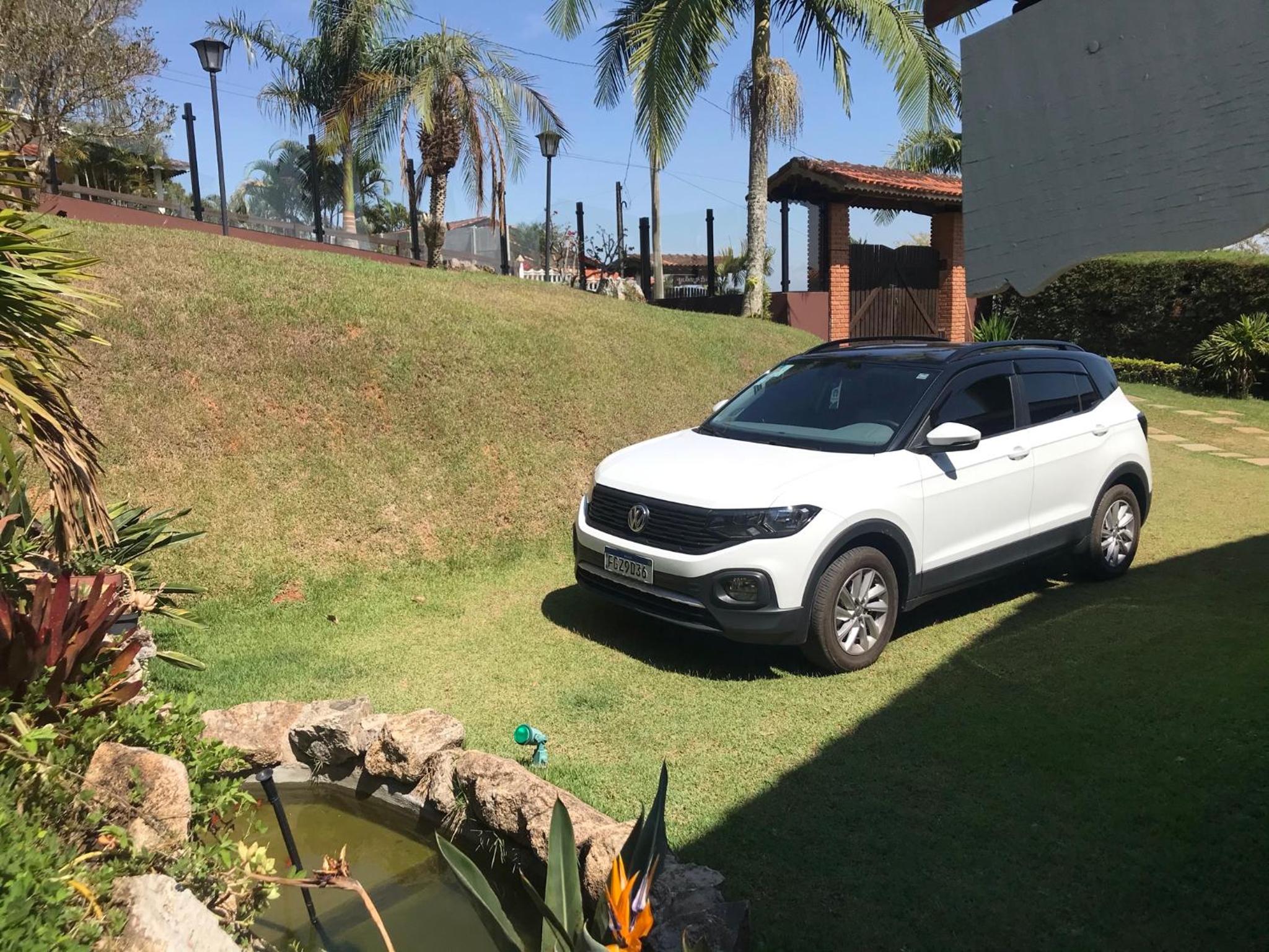 CHACARA EM COND FECHADO WI FI AR CONDICIONADO PISCINA e SPA AQUECIDOS