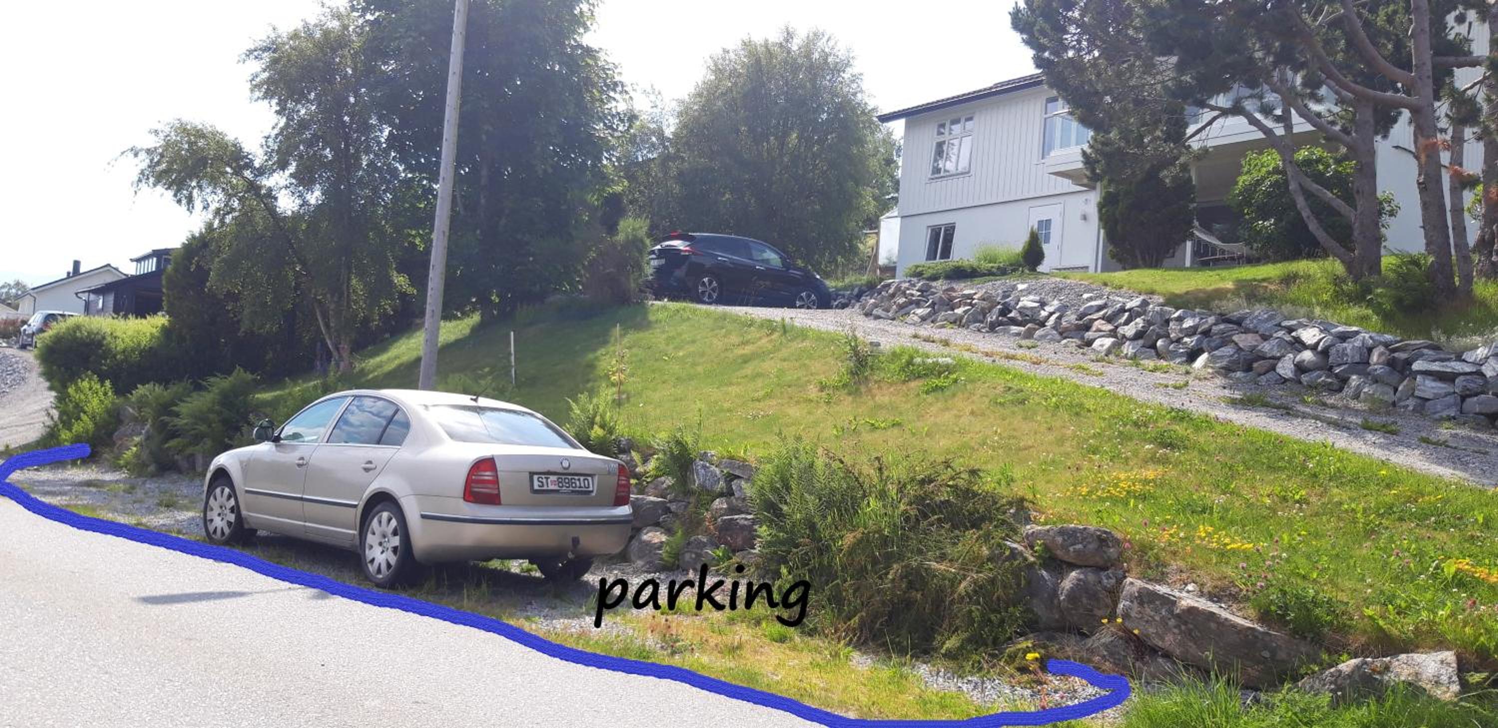 parking