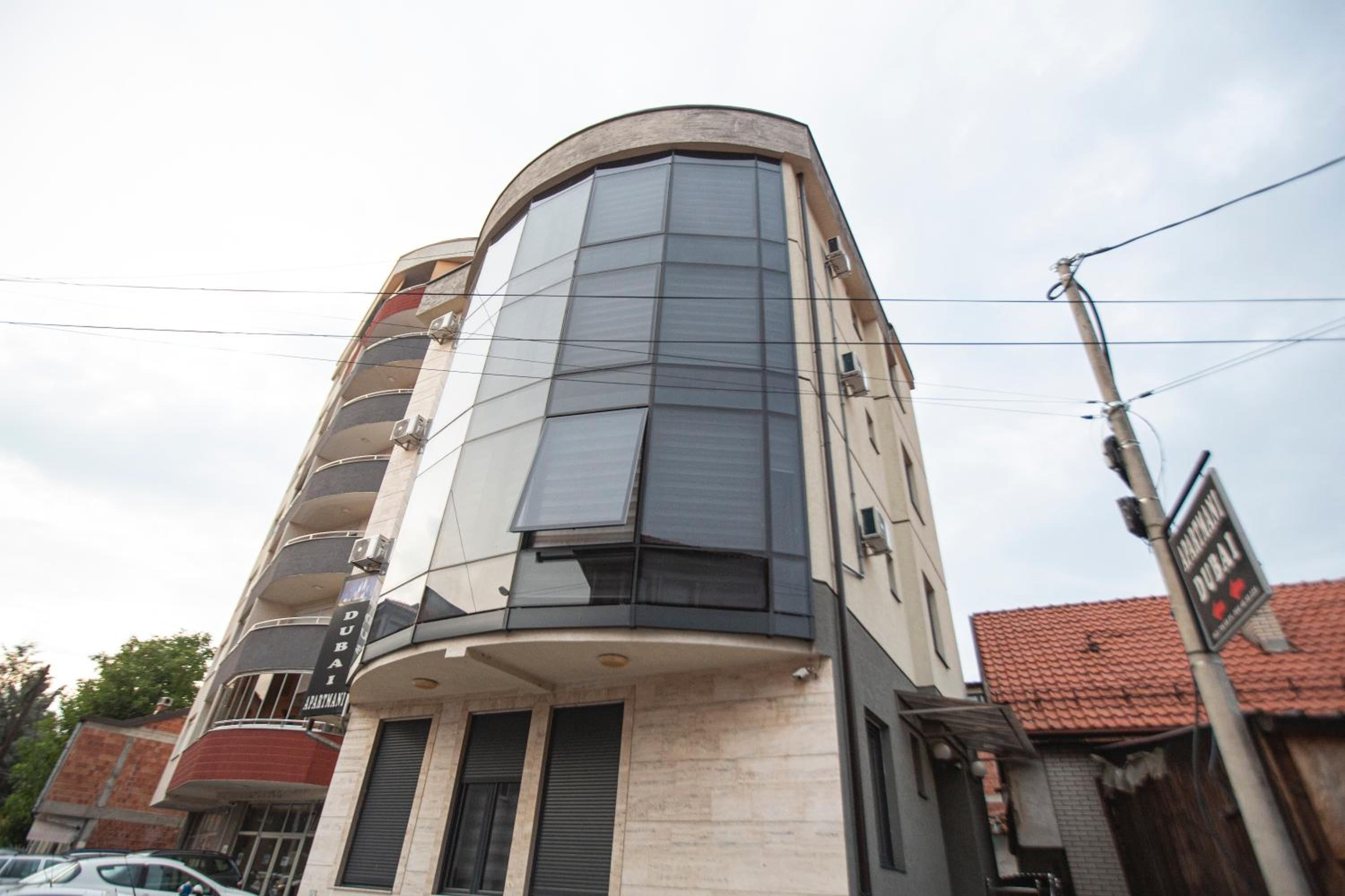 Apartmani Umayah-Dubai view 2