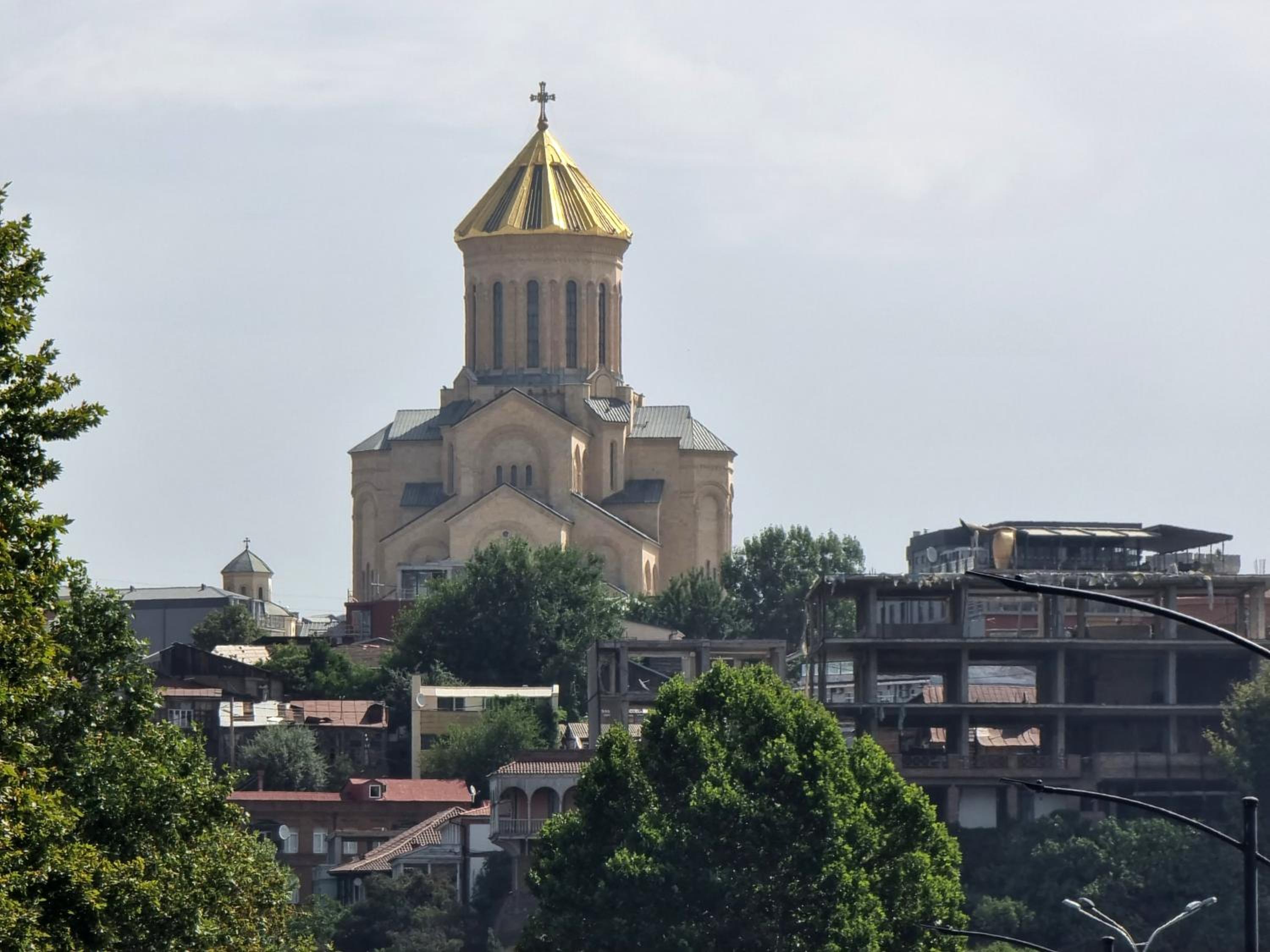 OLD TBILISI Freedom Square, Tbilisi Площадь Свободы view 5