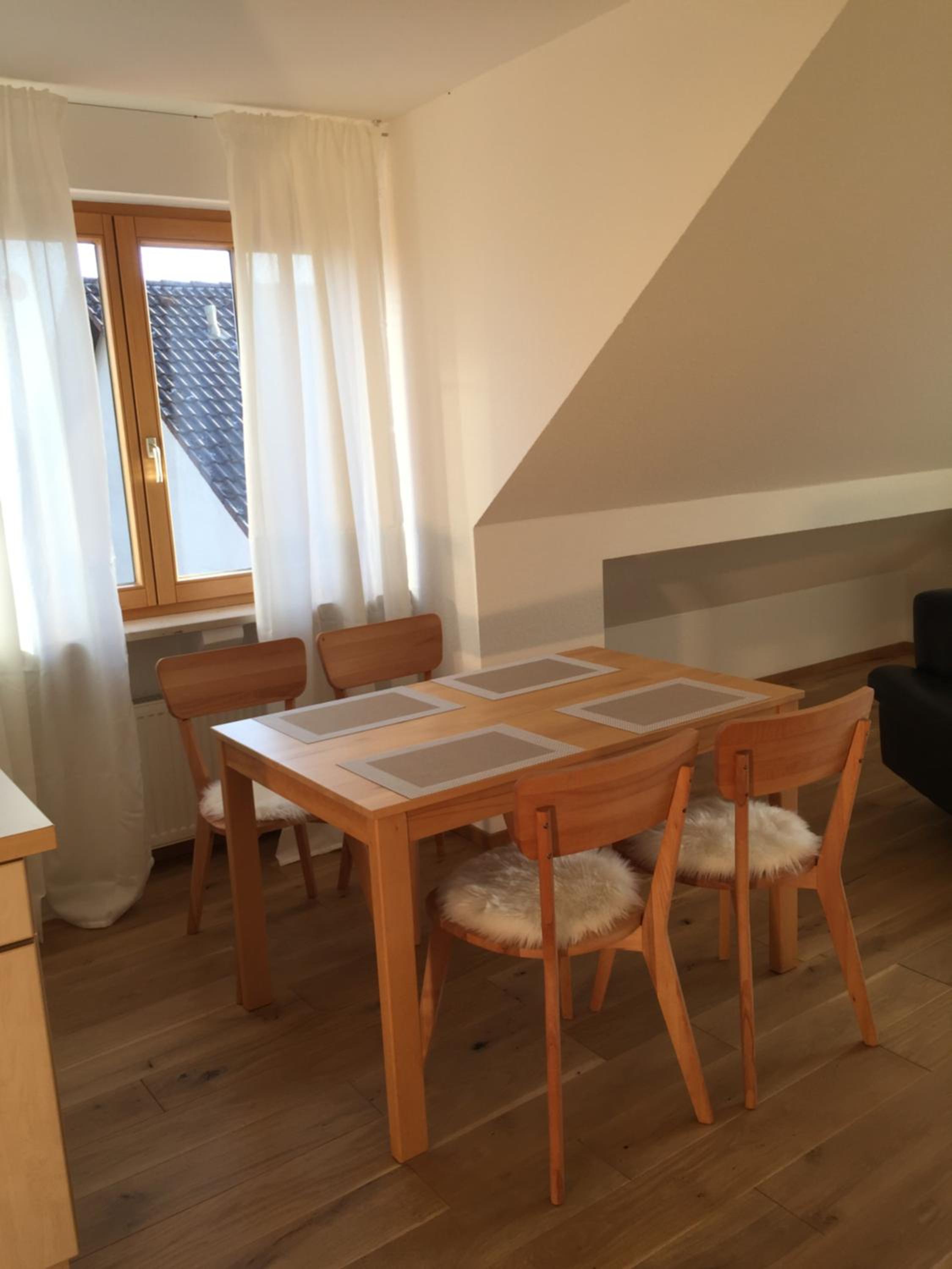 Sonniges Jura Loft im Golf Paradies Hilzhofen