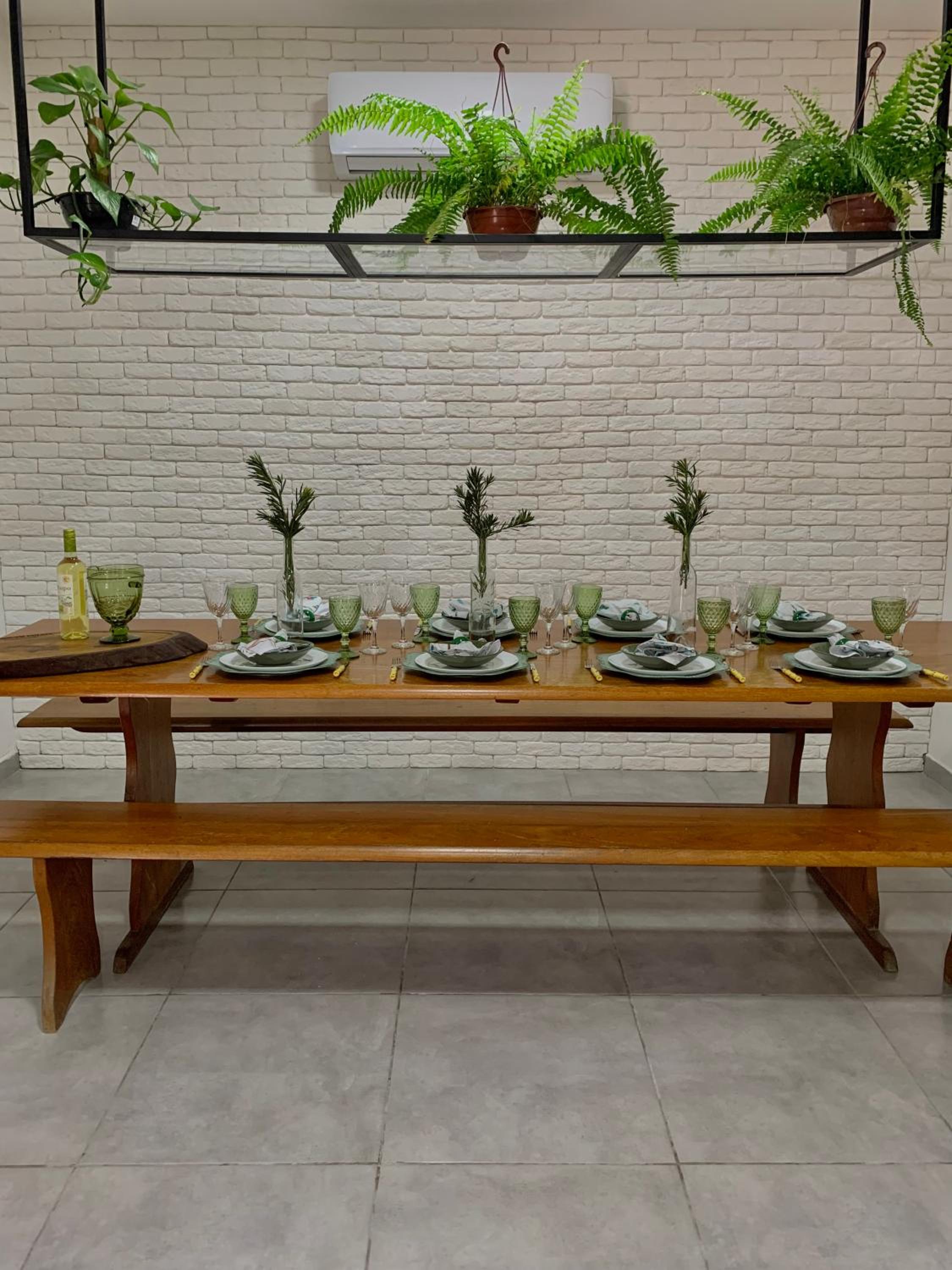 casa vô Minga