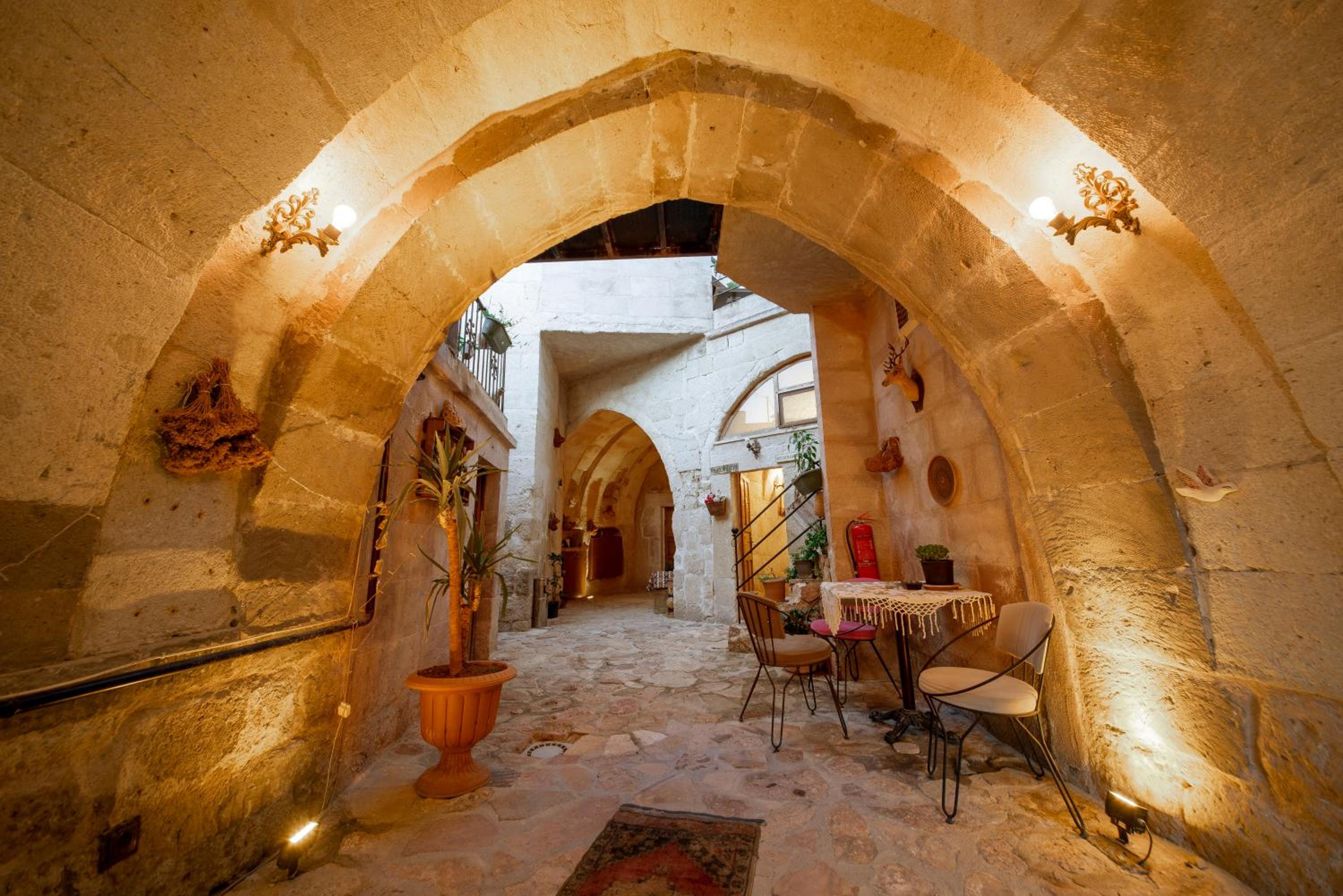 7 Oda Kapadokya Cave Hotel view 3