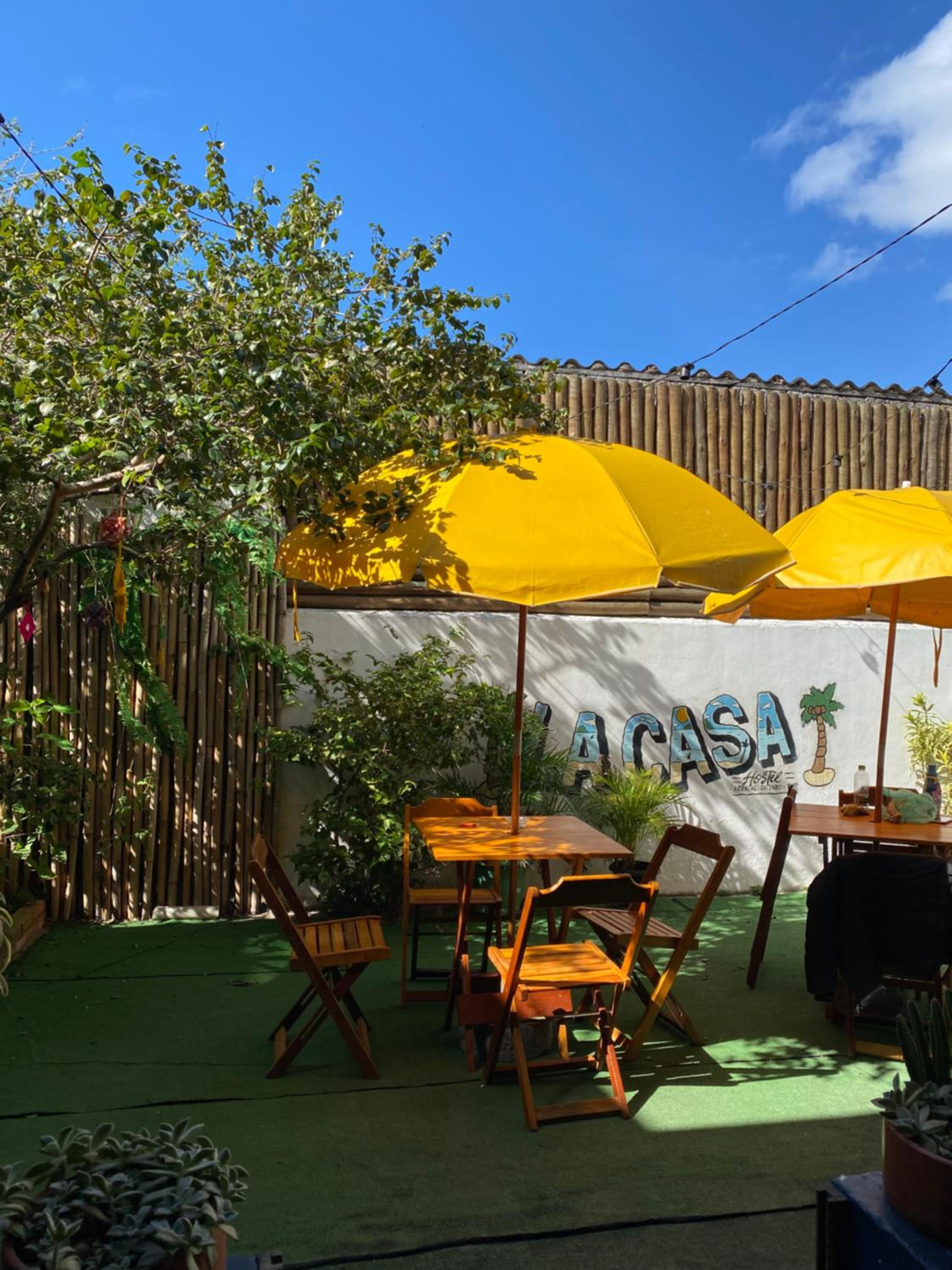 La Casa Hostel