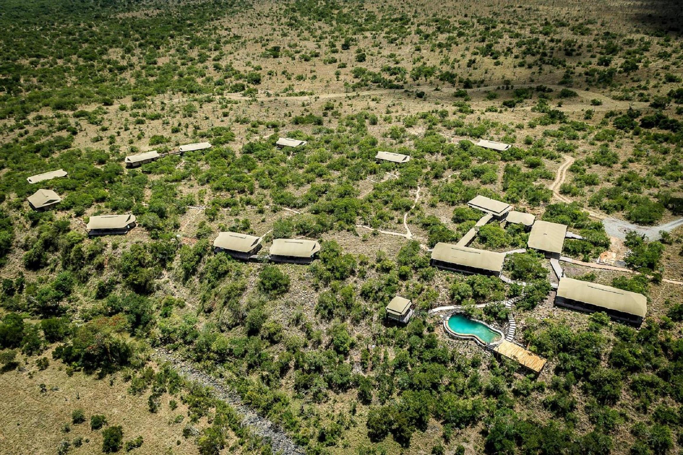 Mutara Camp- Nanyuki